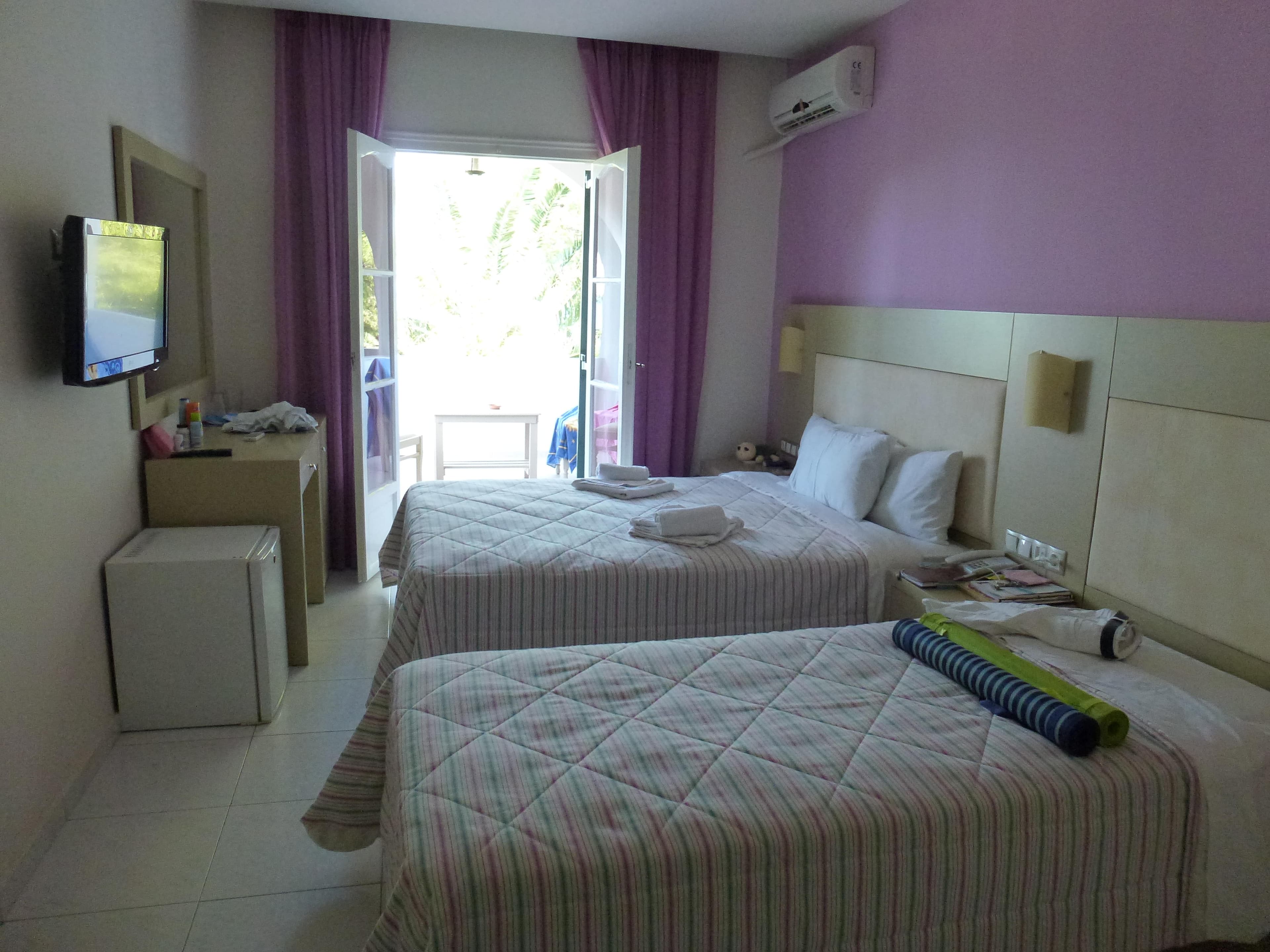 Porto Koukla Beach Ansicht 3