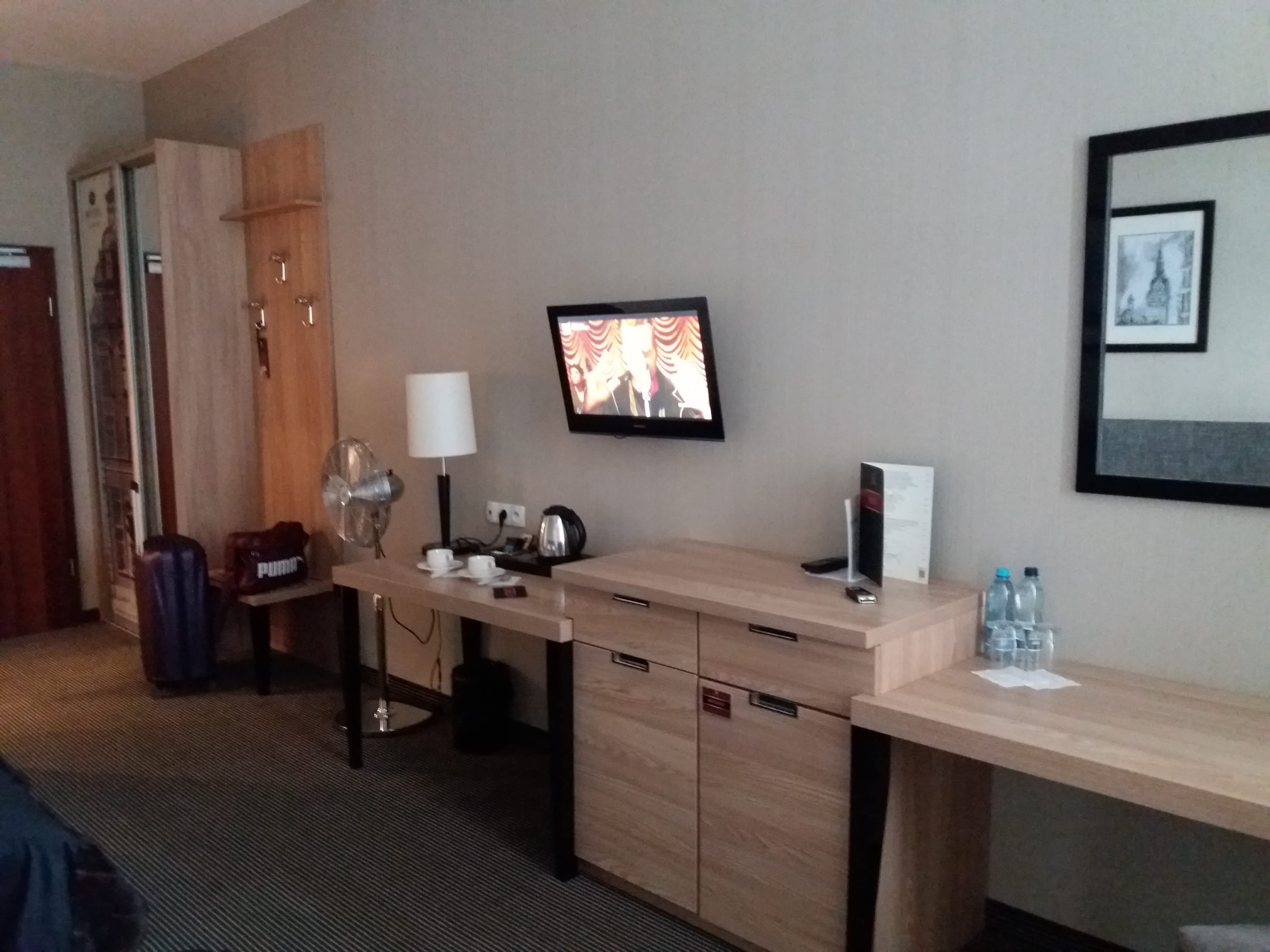 Hotel Elbląg Ansicht 5