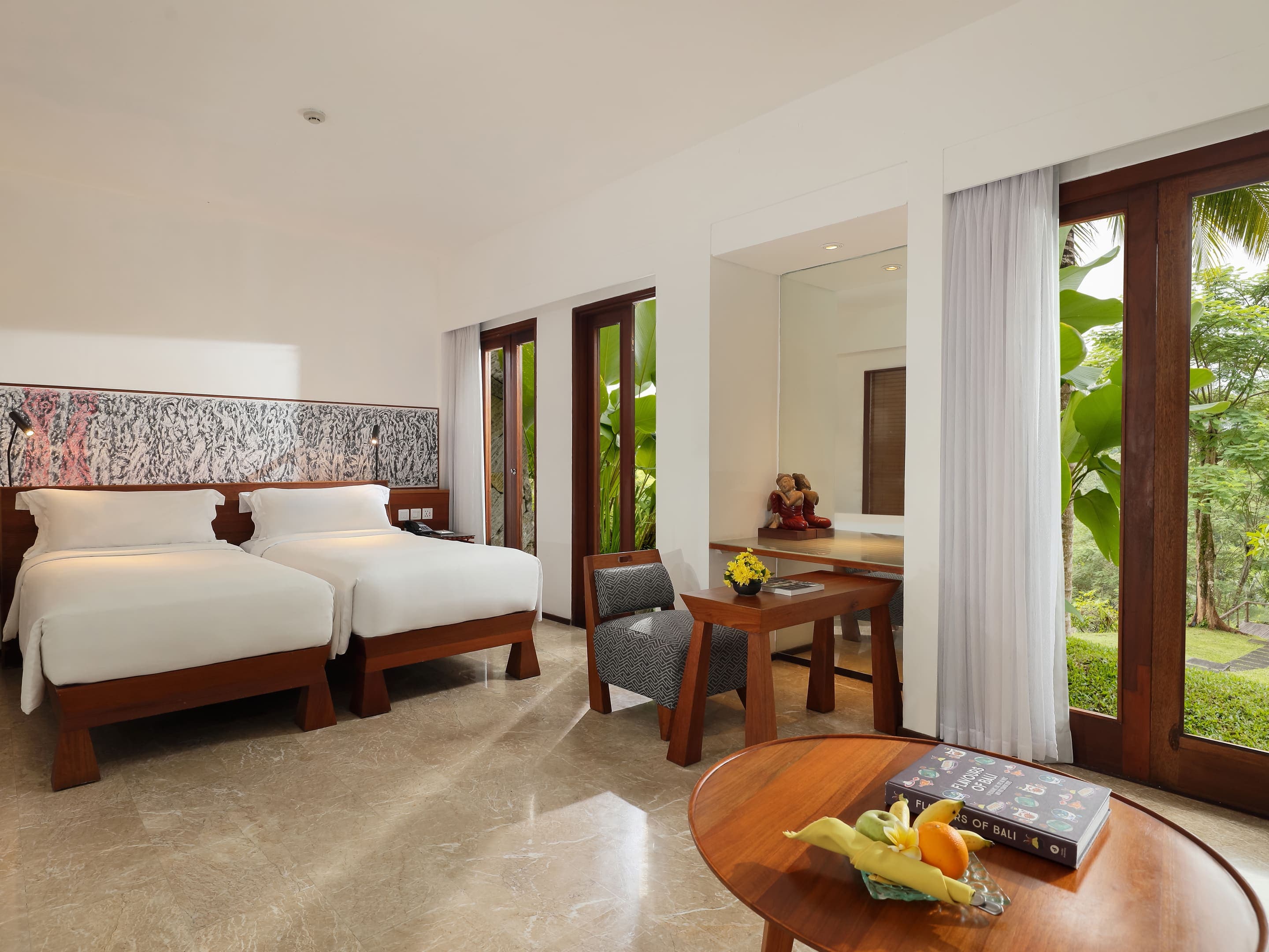 Maya Ubud Resort & Spa Bali Ansicht 4