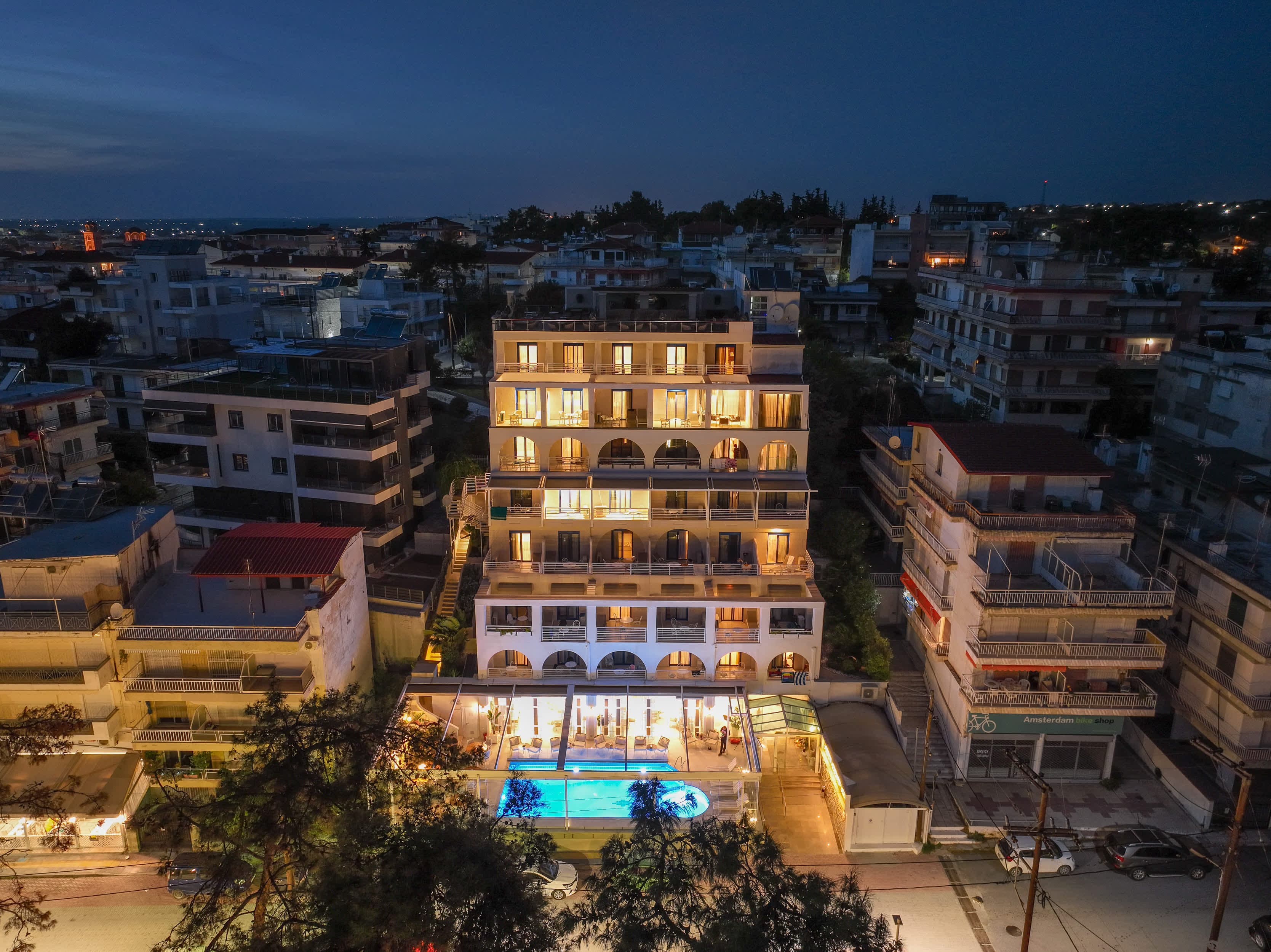 Secret Paradise Hotel and Spa Ansicht 2