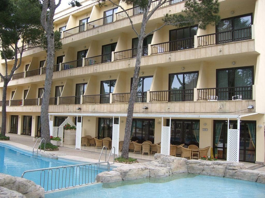 Hotel Bella Playa & Spa Ansicht 3