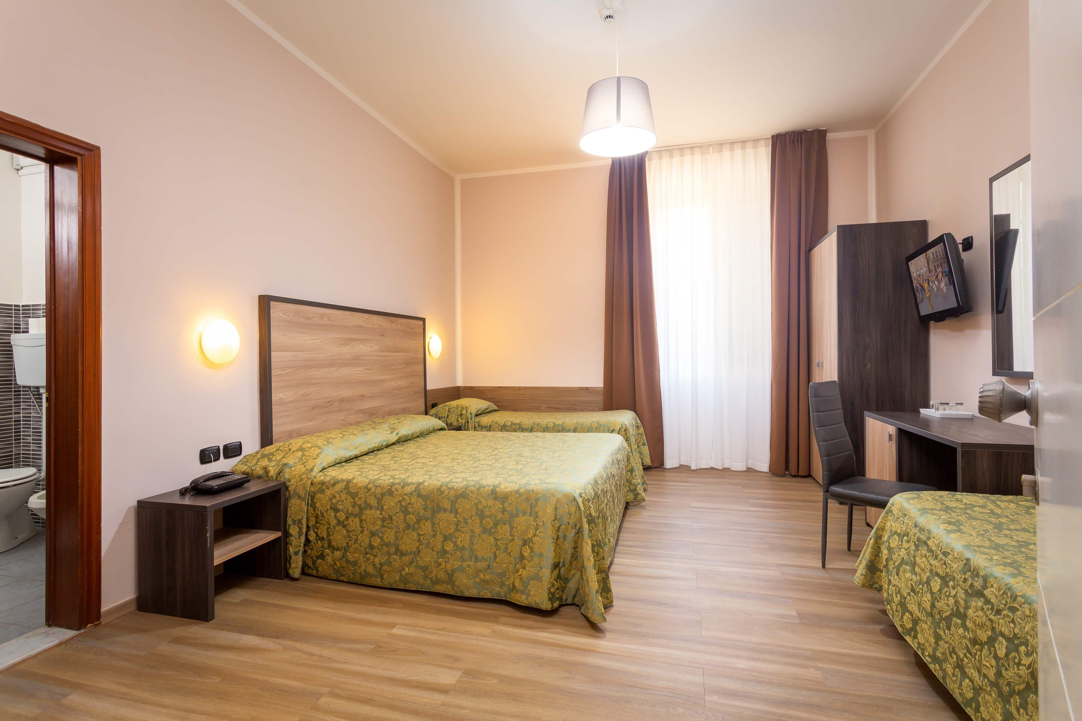 Hotel Basilea Ansicht 9