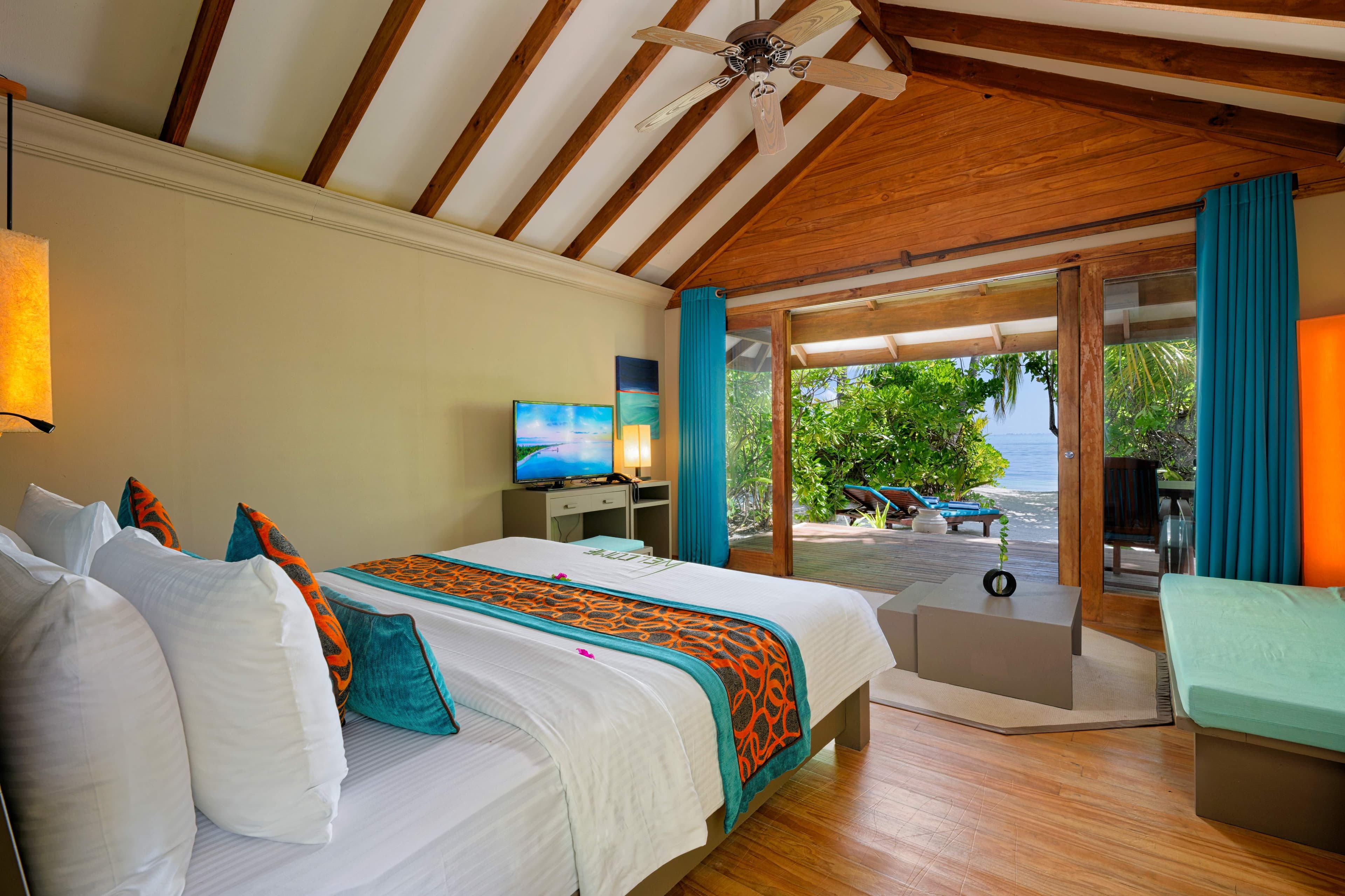 Canareef Resort Maldives Ansicht 5