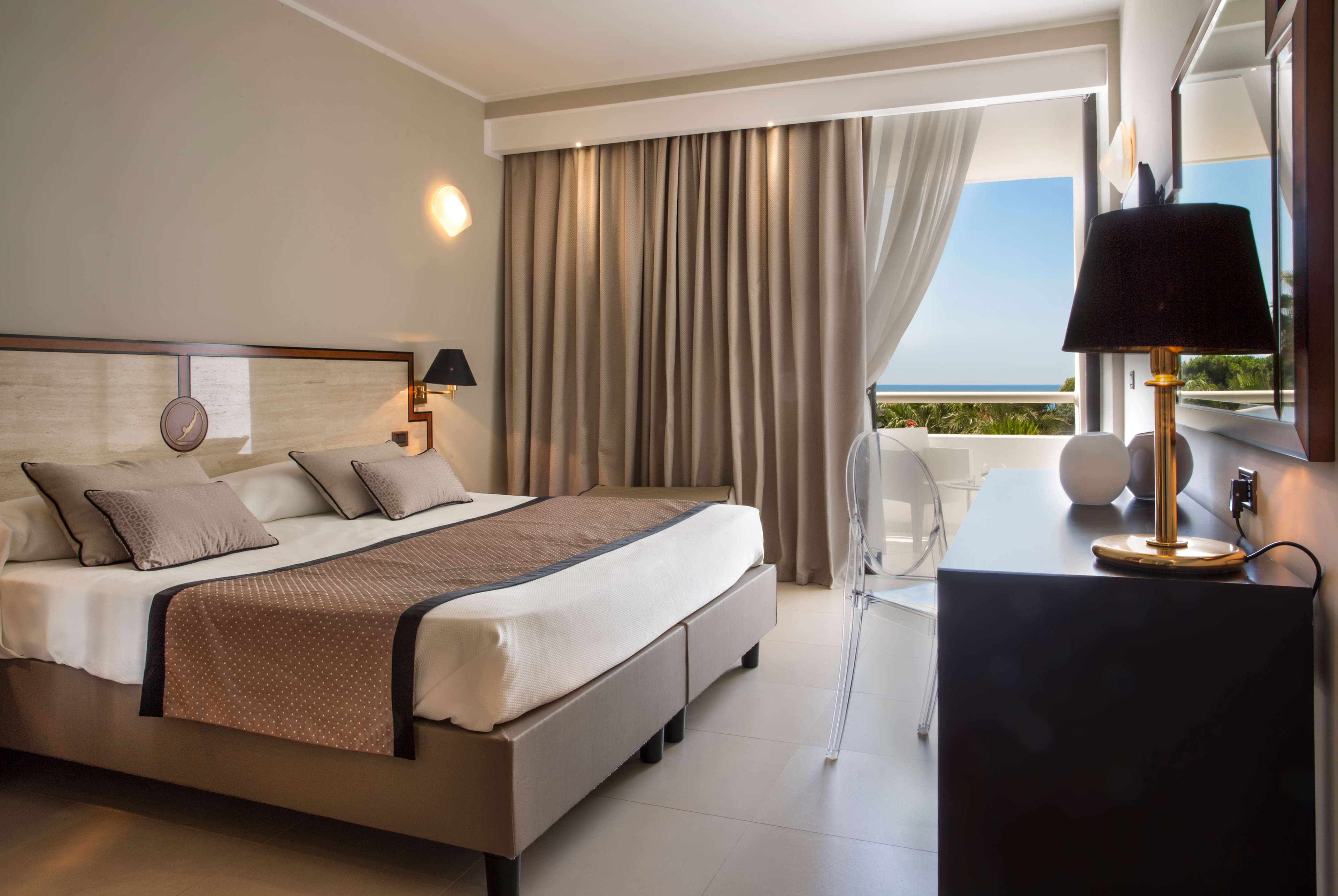 Mec Paestum Hotel Ansicht 4