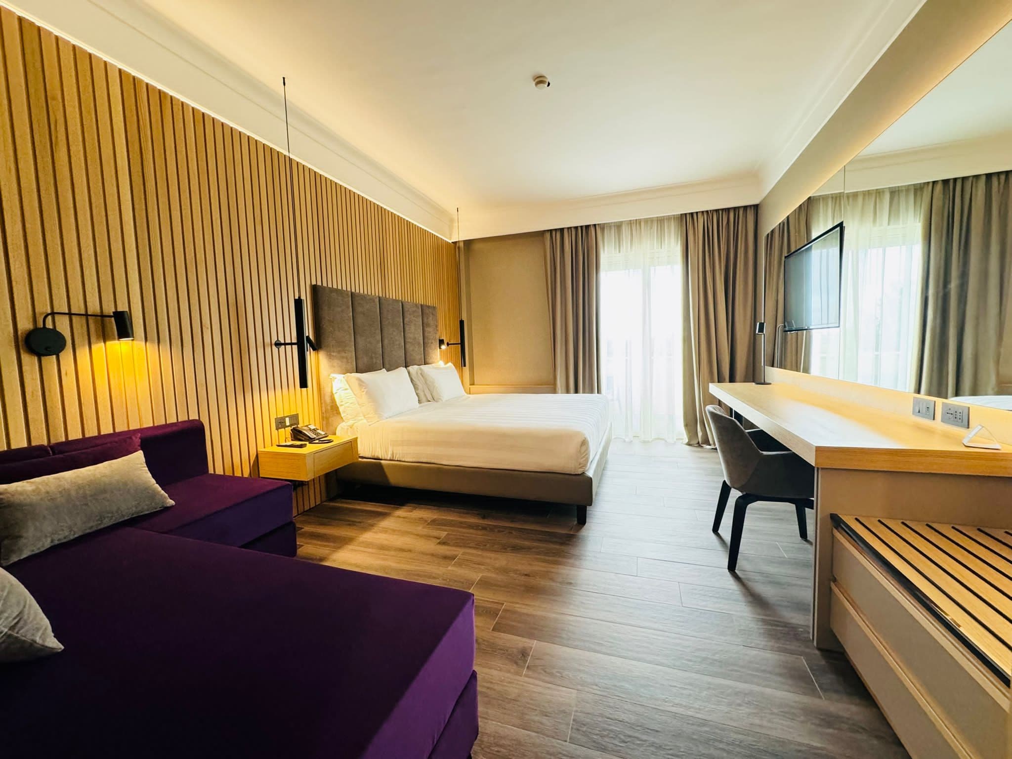 Crowne Plaza Rome - St. Peter's Ansicht 4