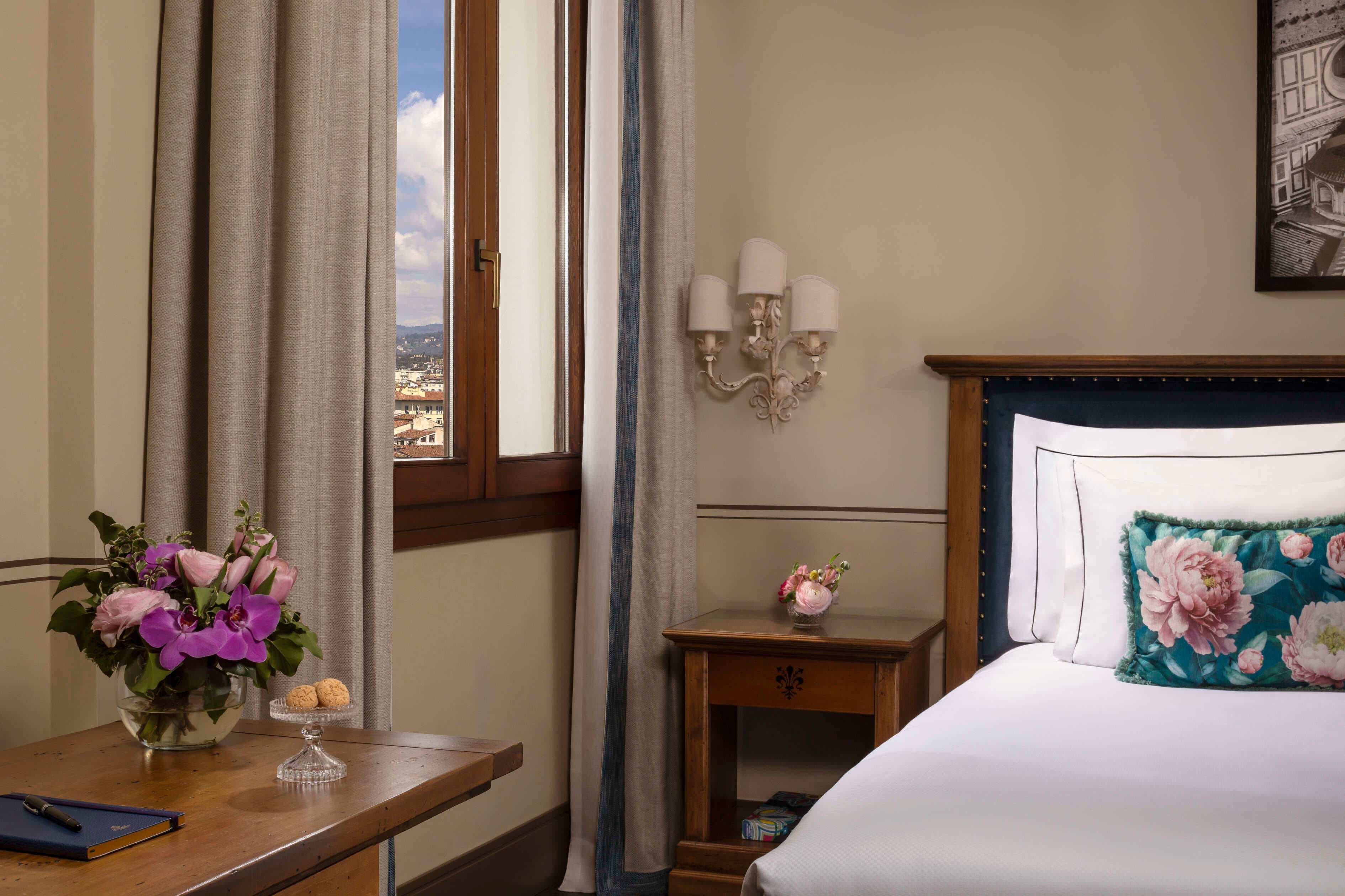 Tivoli Palazzo Gaddi Firenze Hotel Ansicht 2