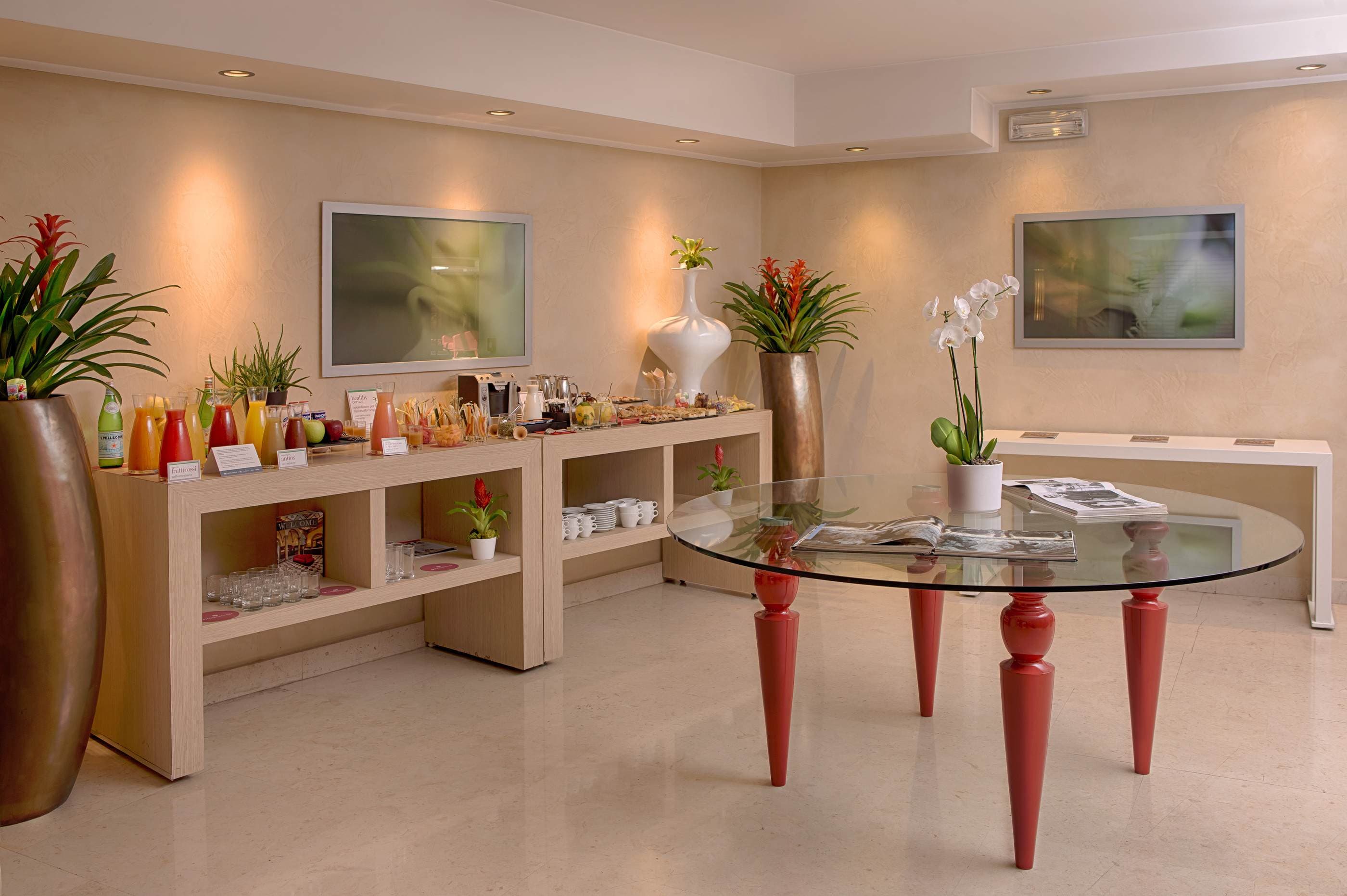 NH Collection Roma Giustiniano Ansicht 9