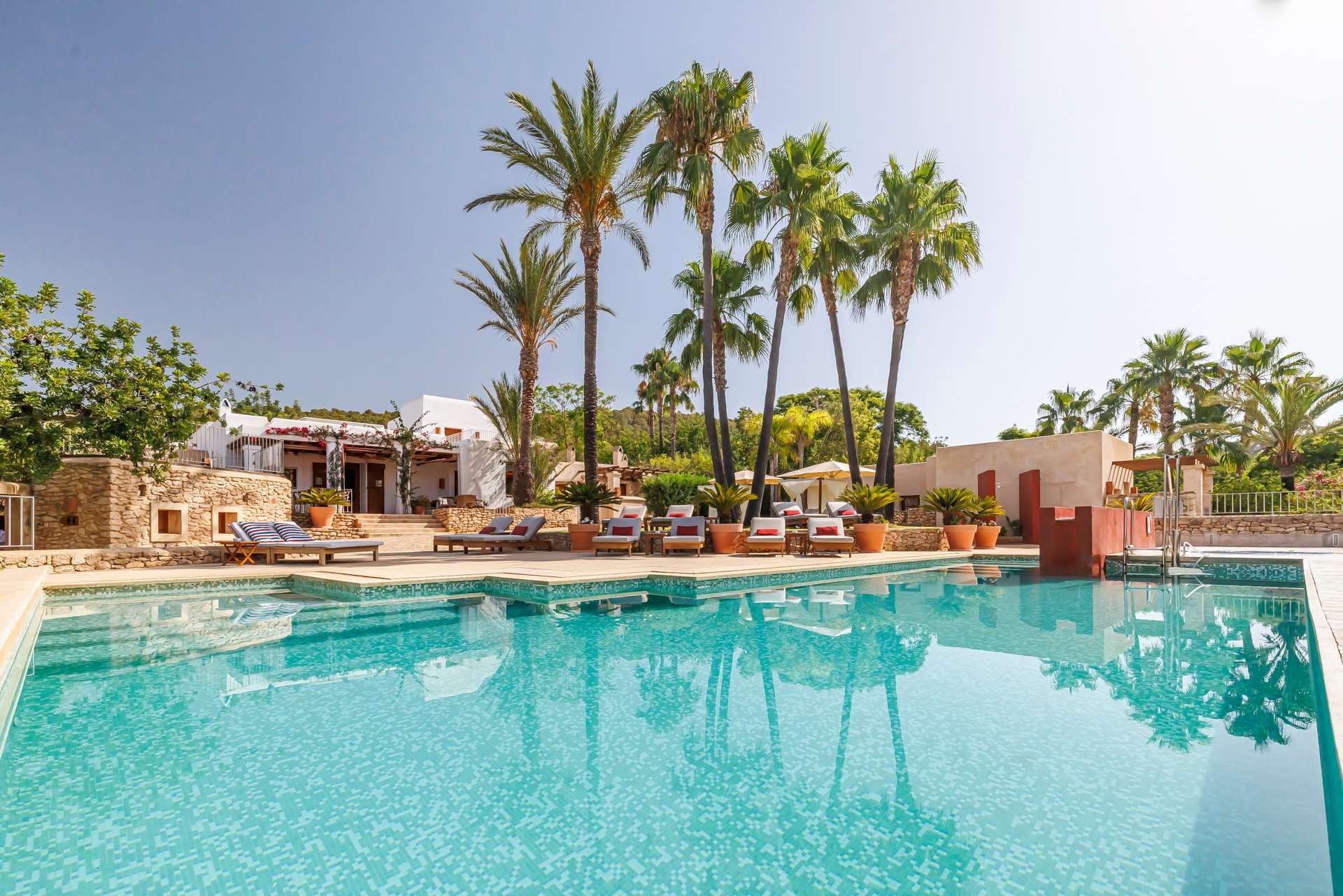 CAN LLUC BOUTIQUE COUNTRY HOTEL & VILLAS Ansicht 7