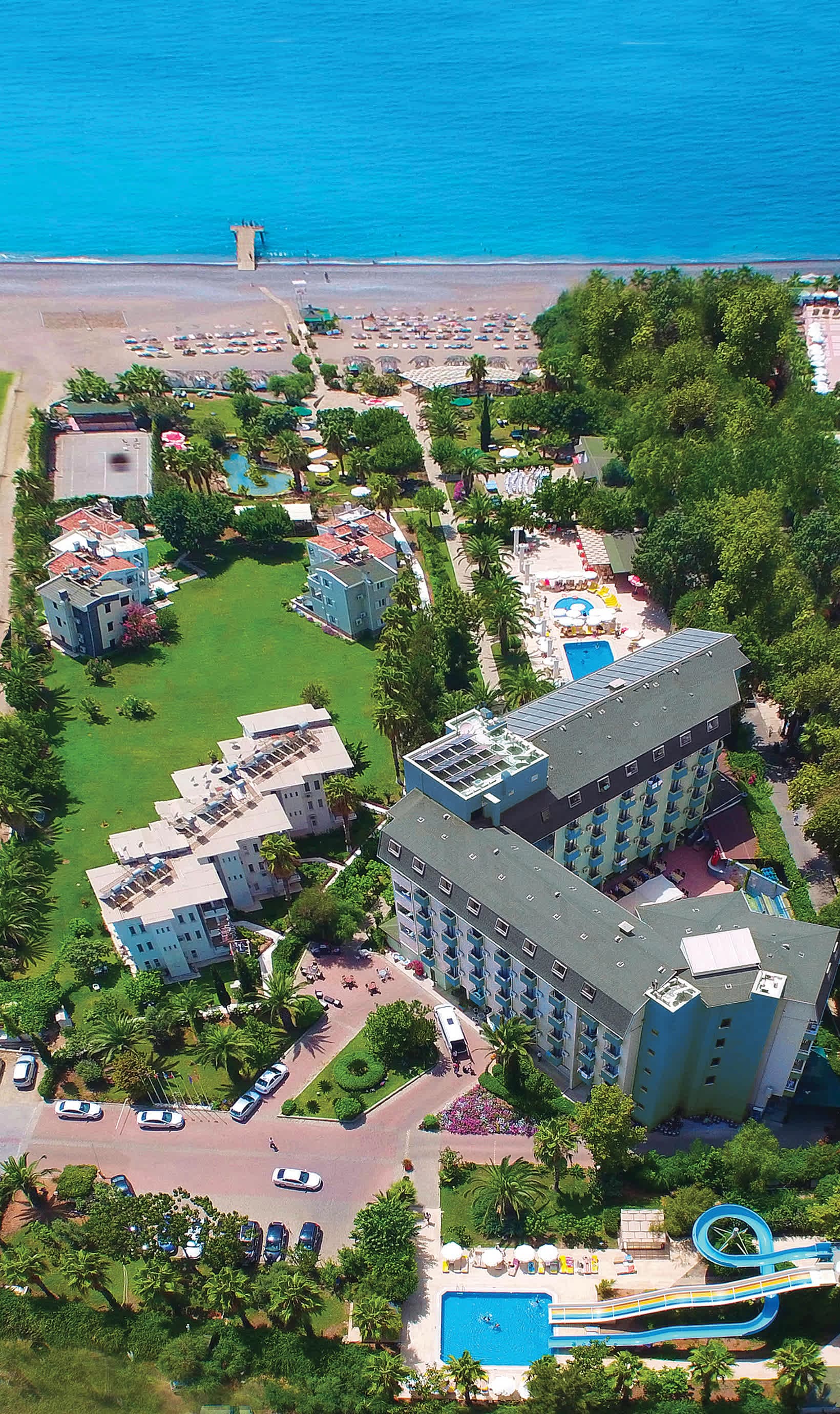Club Aqua Plaza Ansicht 3