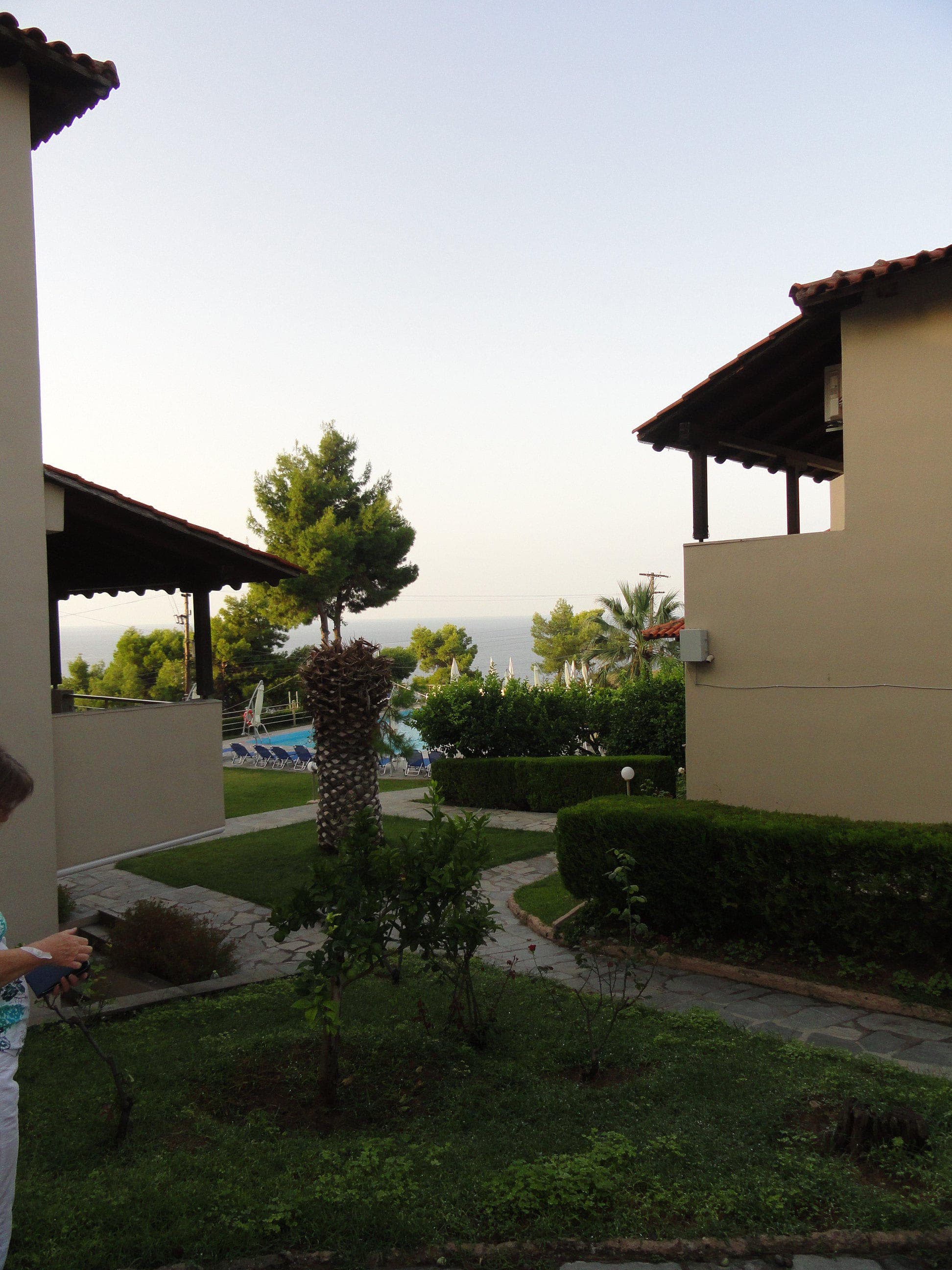 Hotel Thea Beach Ansicht 8