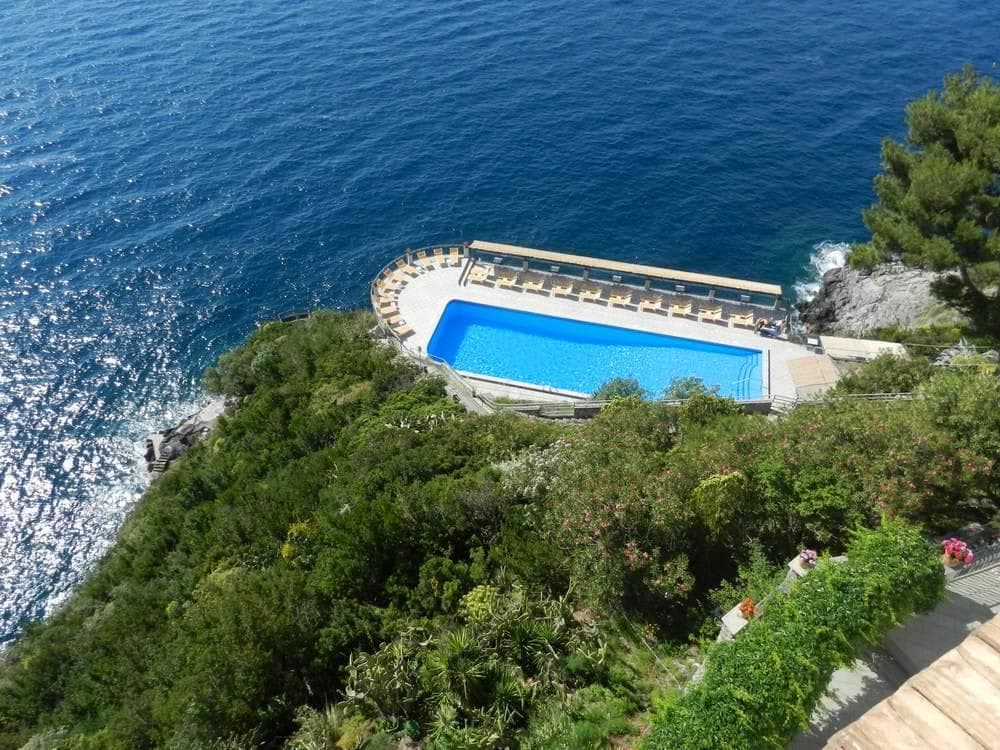 Hotel Belvedere Ansicht 10