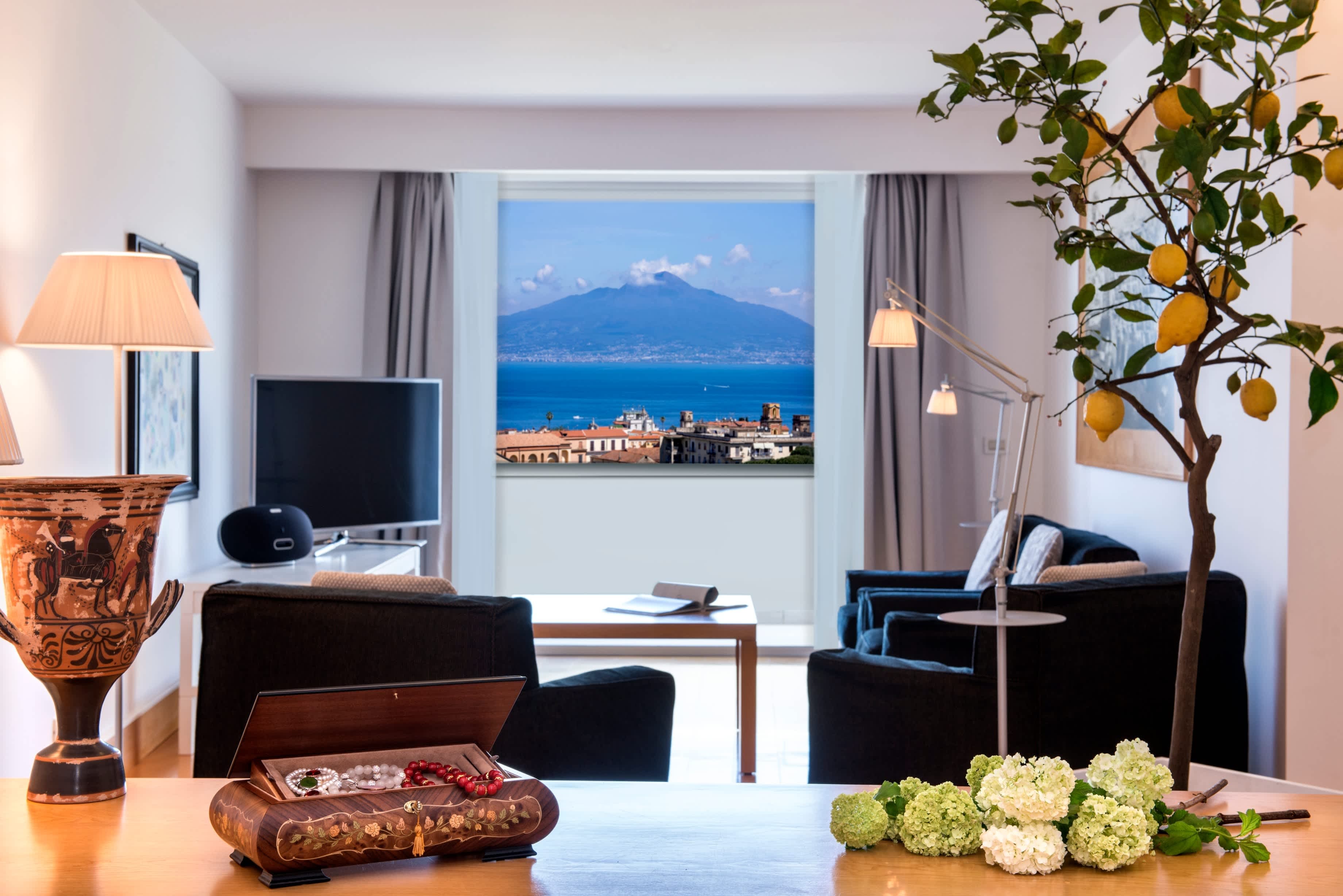 Hilton Sorrento Palace Ansicht 4