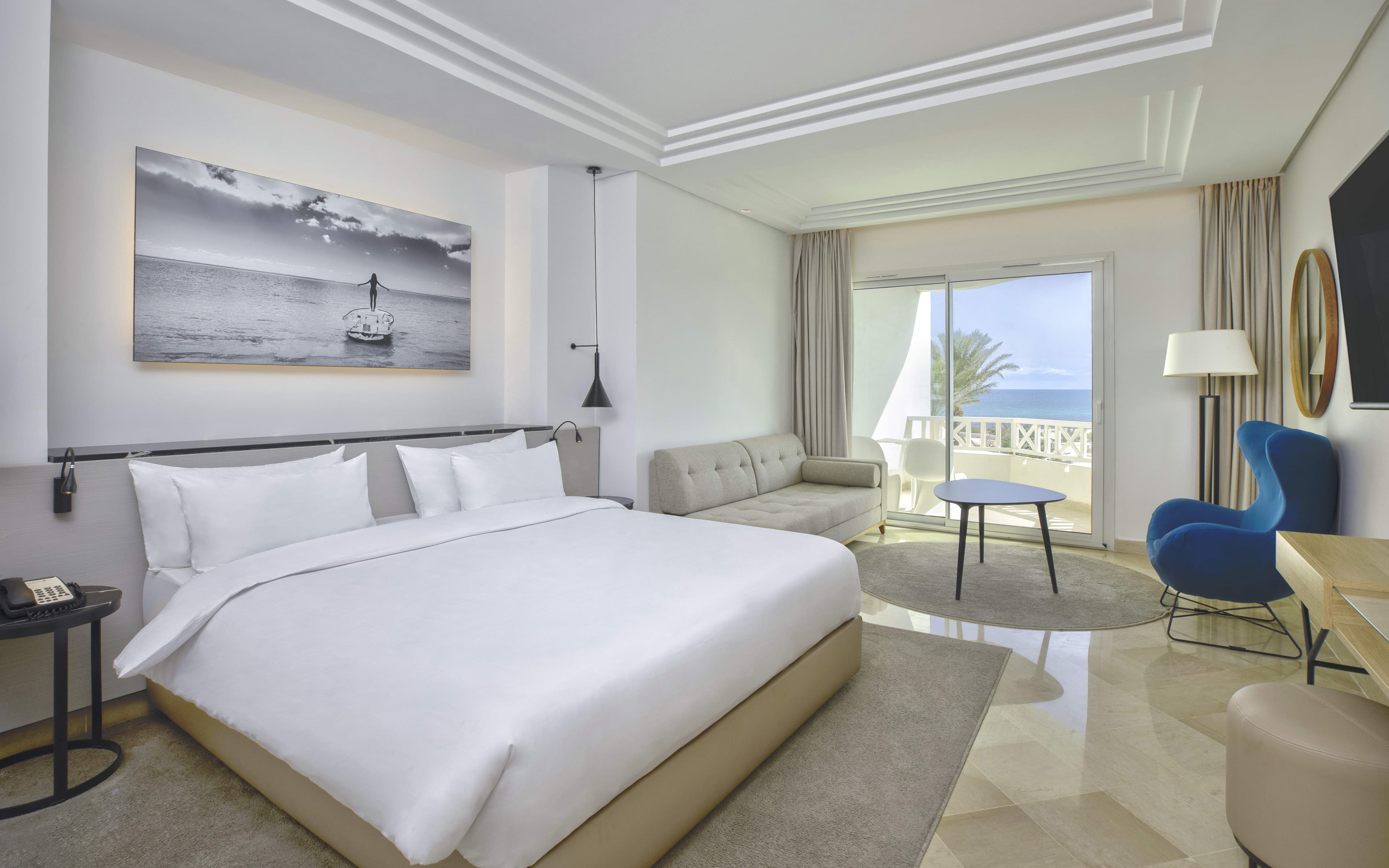 Radisson Blu Palace Resort & Thalasso Djerba Ansicht 4