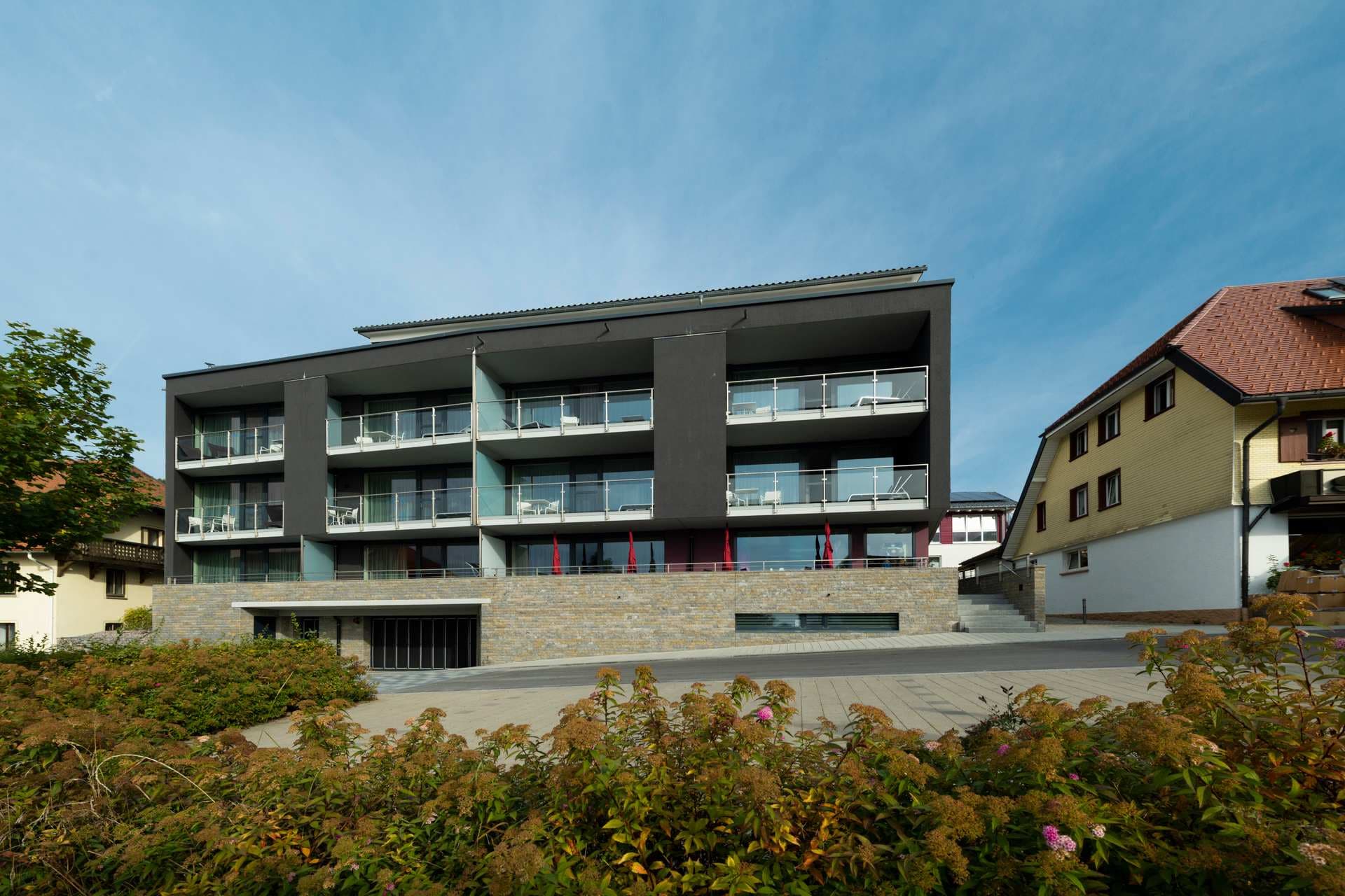 Bio- & Wellnesshotel Alpenblick Ansicht 3