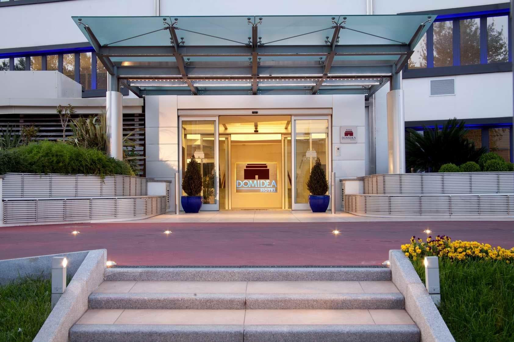 Hotel Domidea Ansicht 3