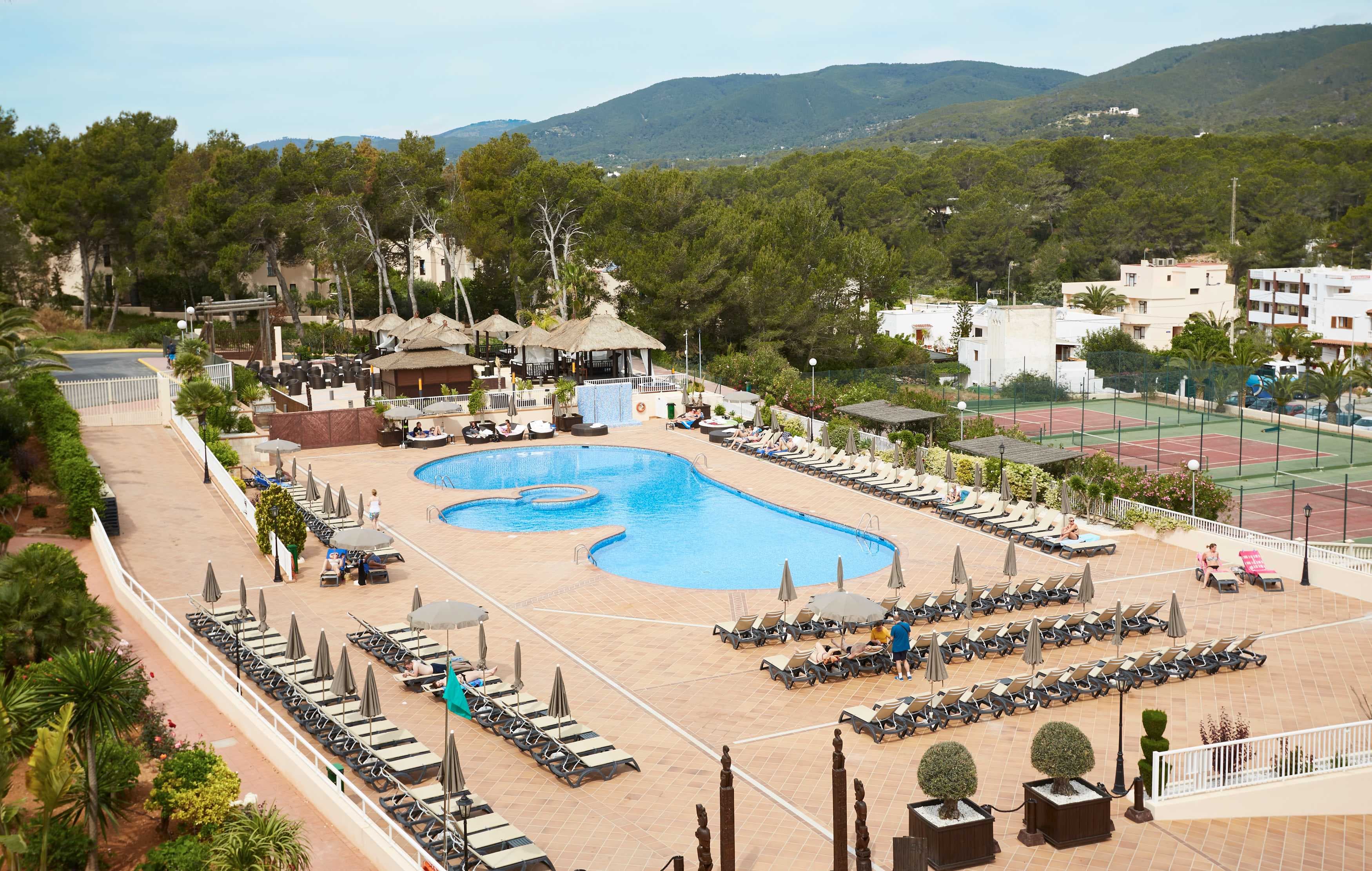 Invisa Hotel Club Cala Blanca Ansicht 7