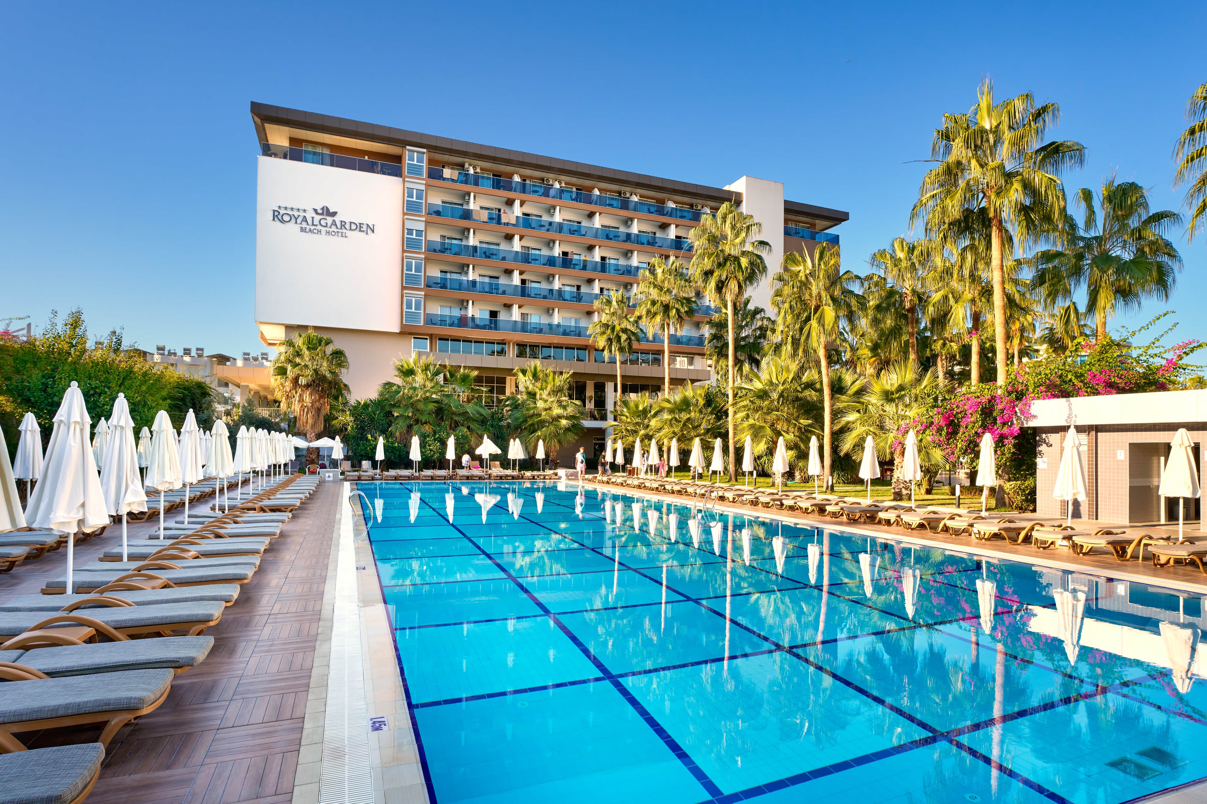 Hotel Royal Garden Beach
