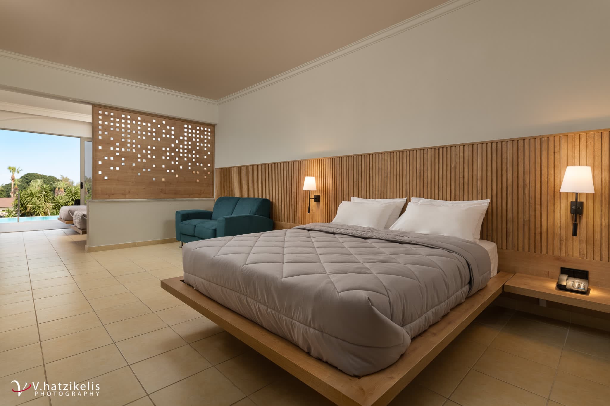 Kresten Palace Hotel Ansicht 6