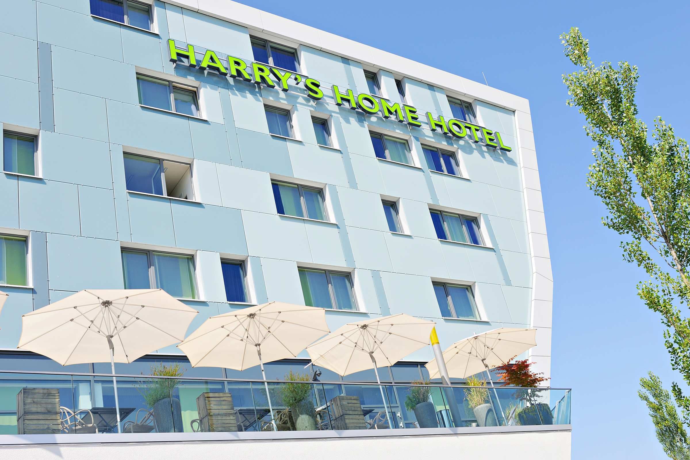 Harry's Home Hotel München Ansicht 2
