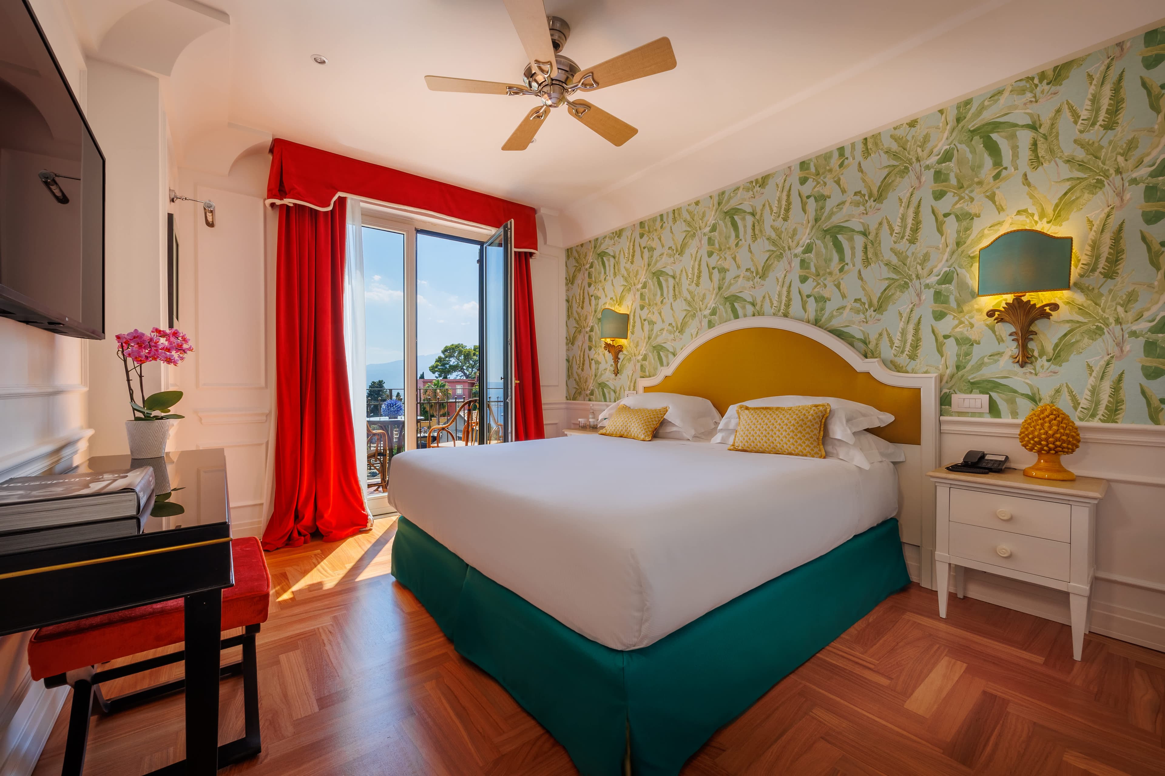 Grand Hotel San Pietro Ansicht 4