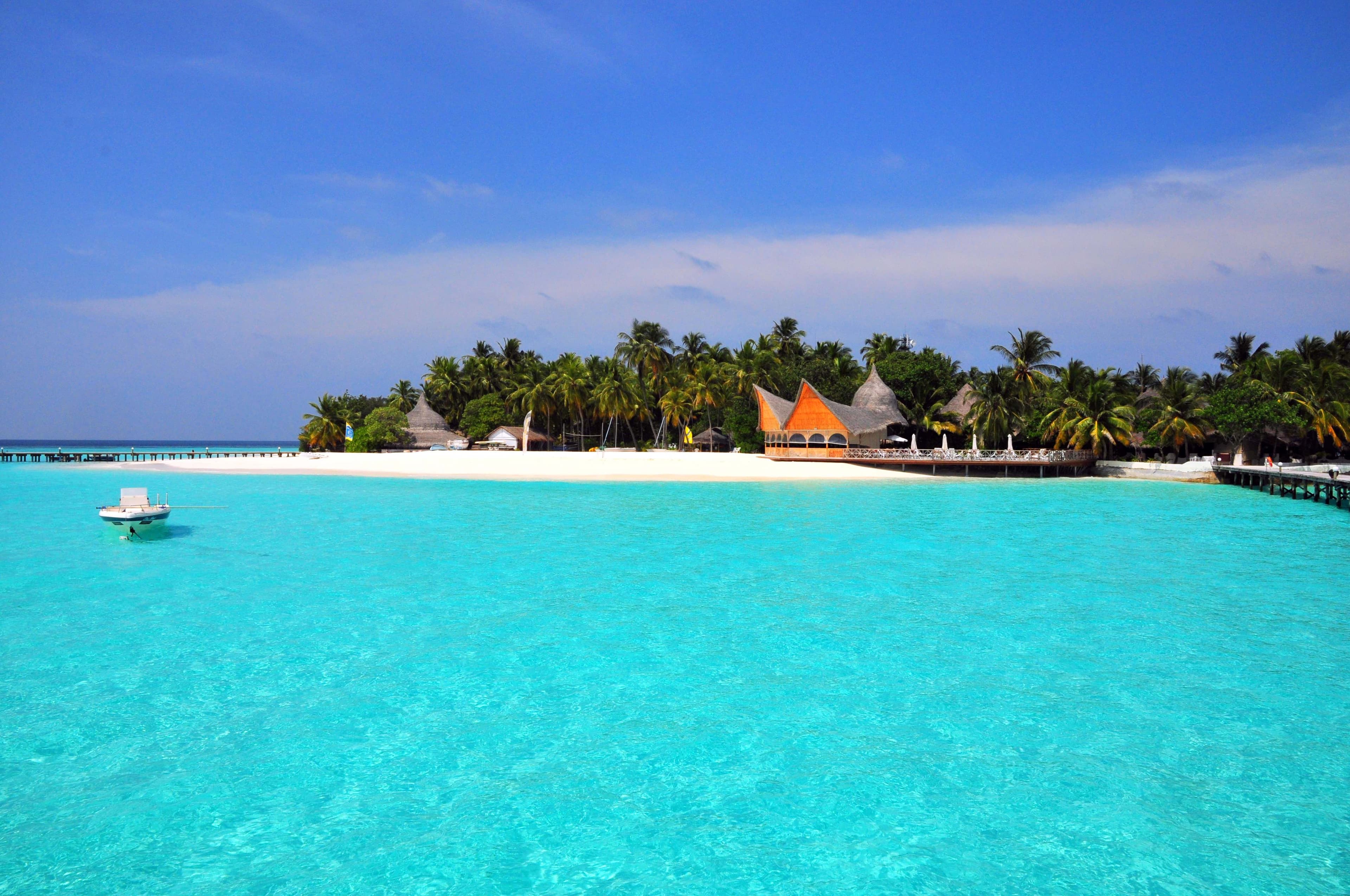 Thulhagiri Island Resort Ansicht 3
