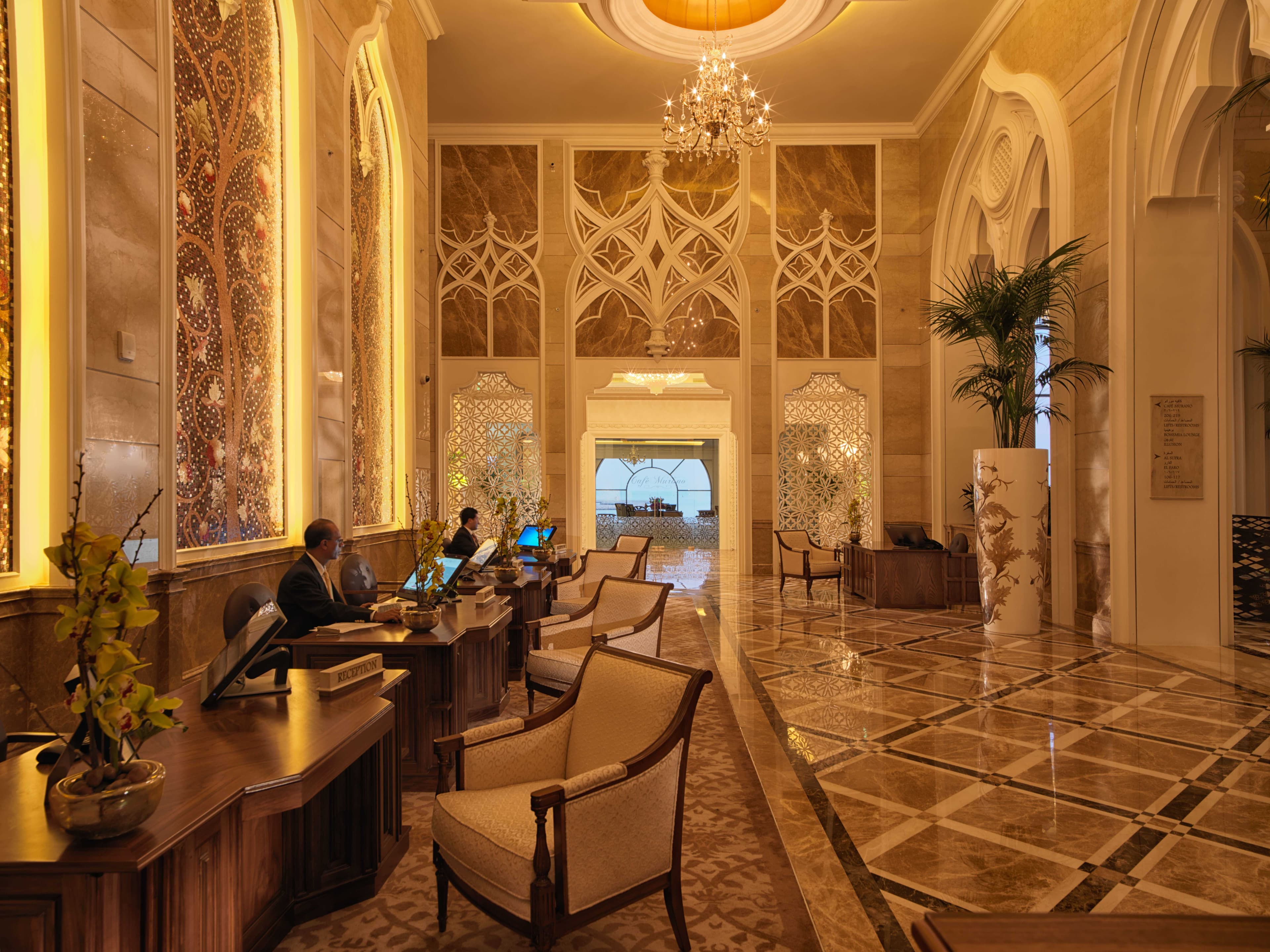 Marsa Malaz Kempinski The Pearl Ansicht 9