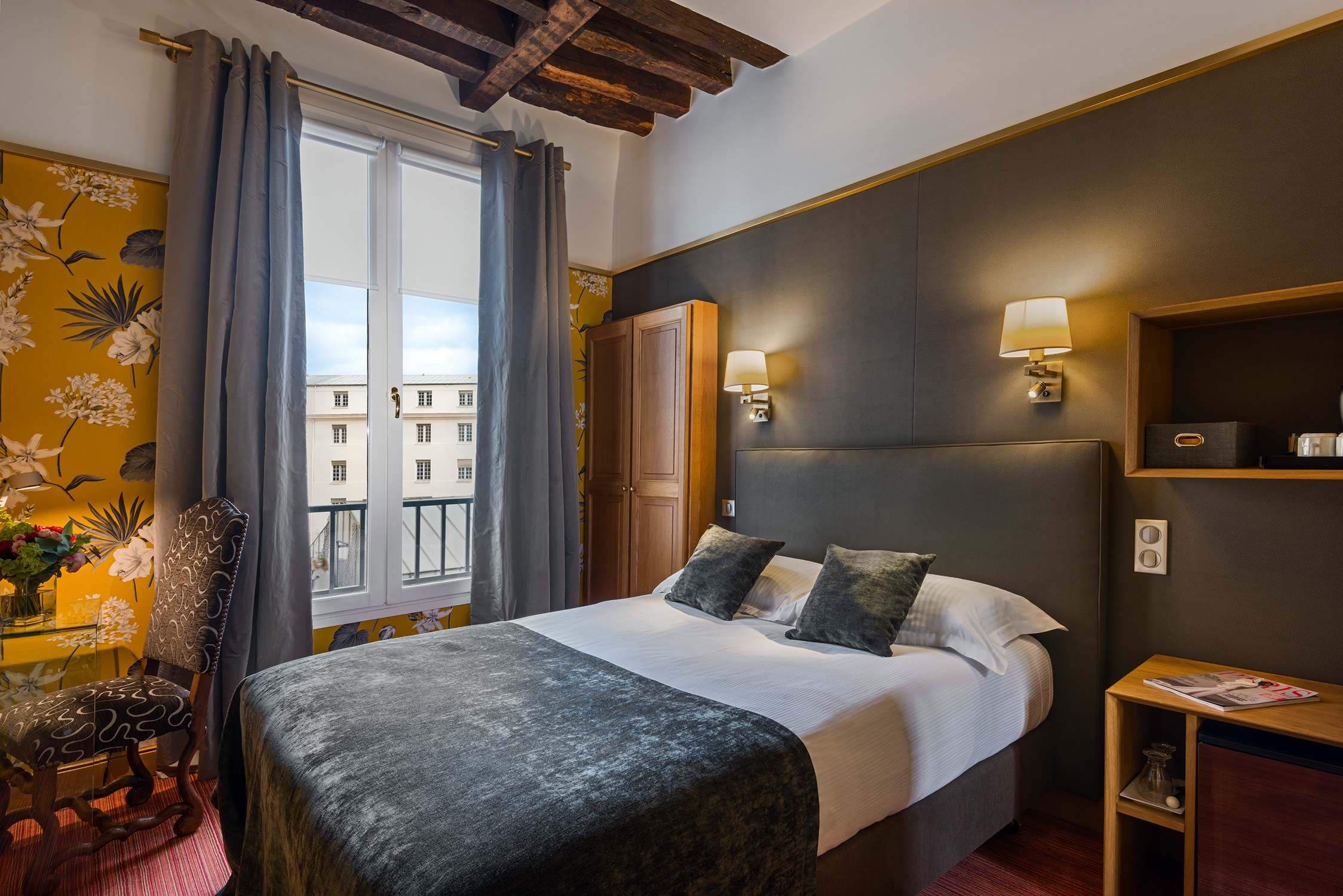 Hotel Saint-Paul Rive Gauche Ansicht 4