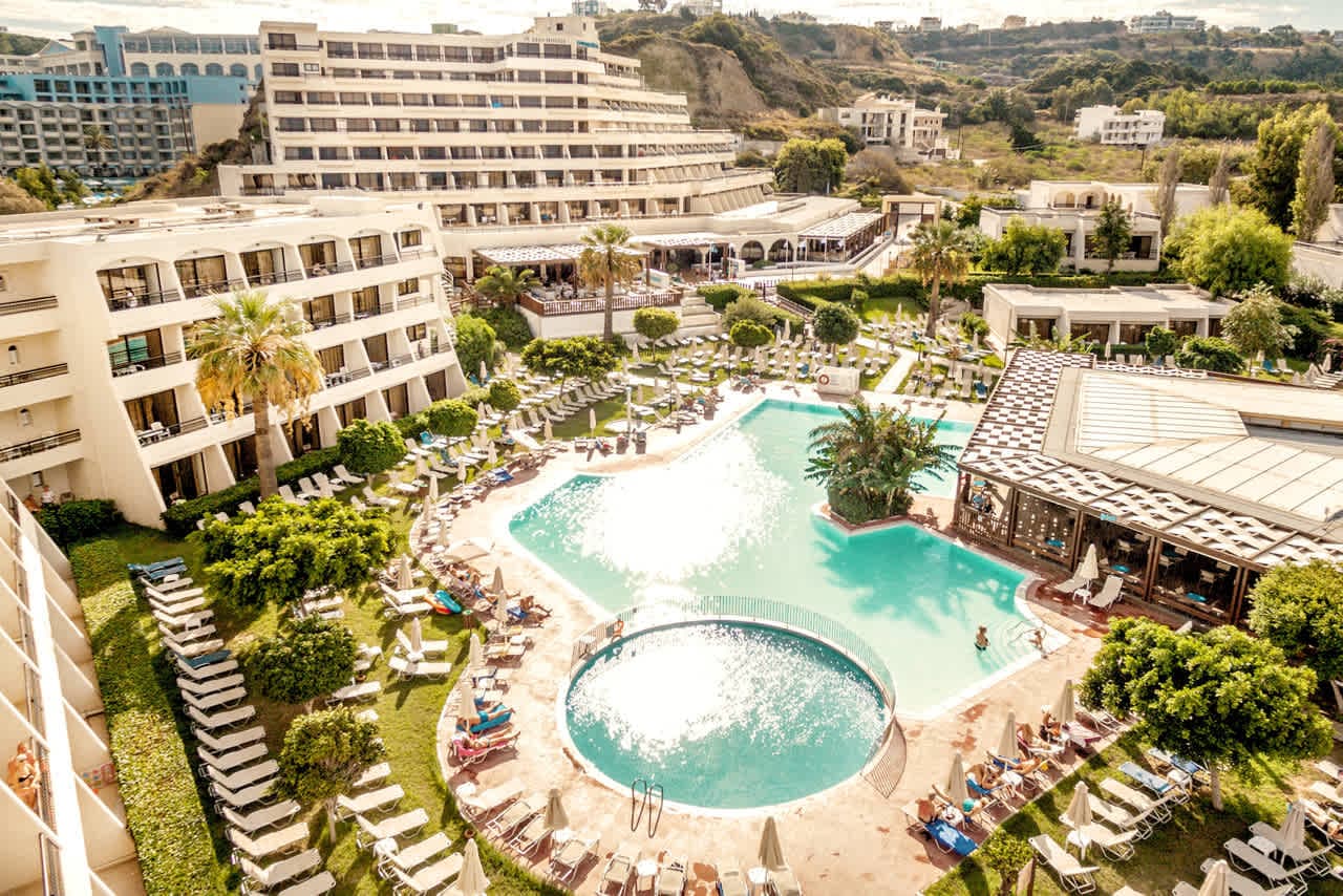 Sol Cosmopolitan Rhodes Ansicht 3