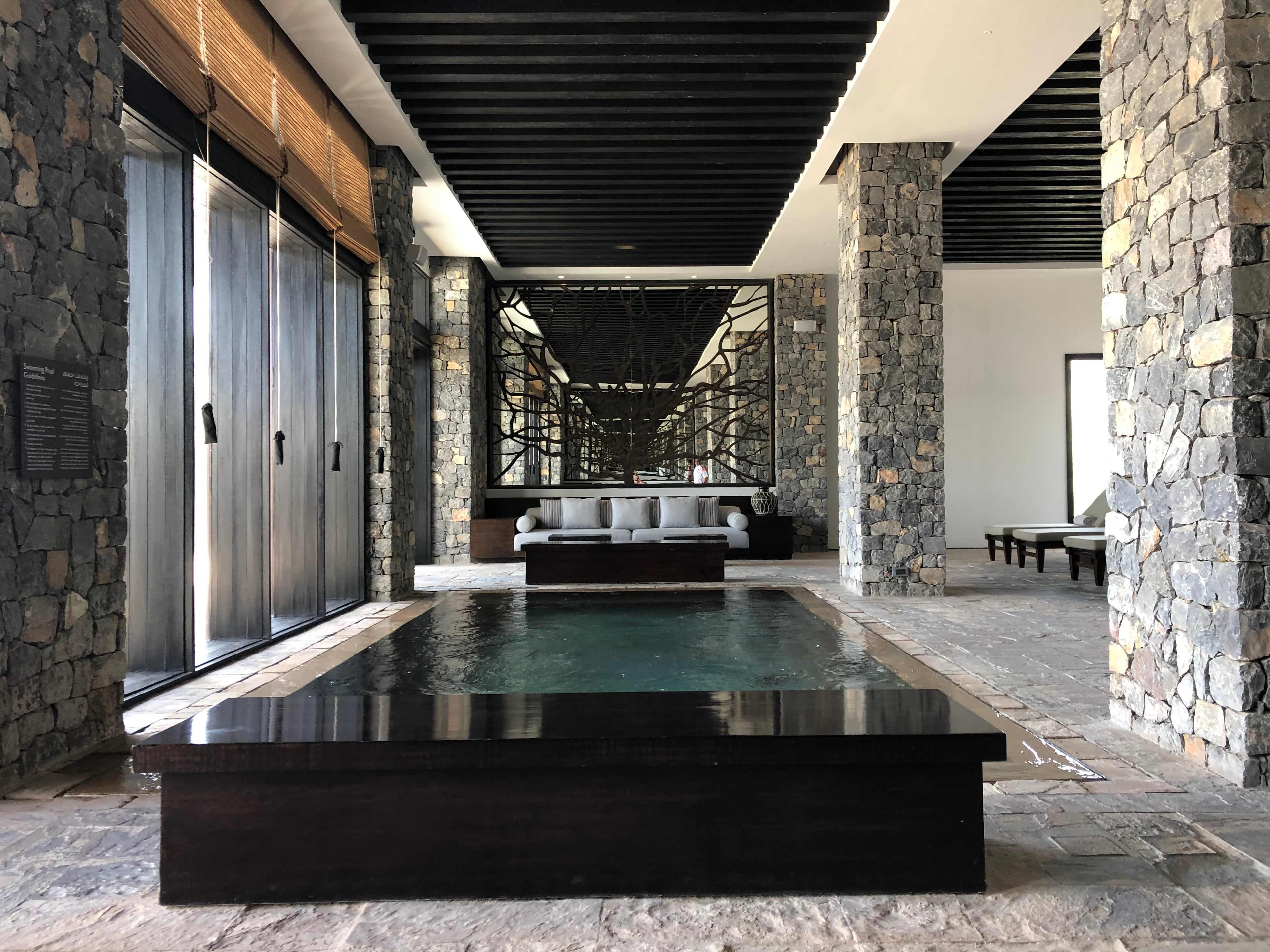 Alila Jabal Akhdar Hotel Ansicht 7