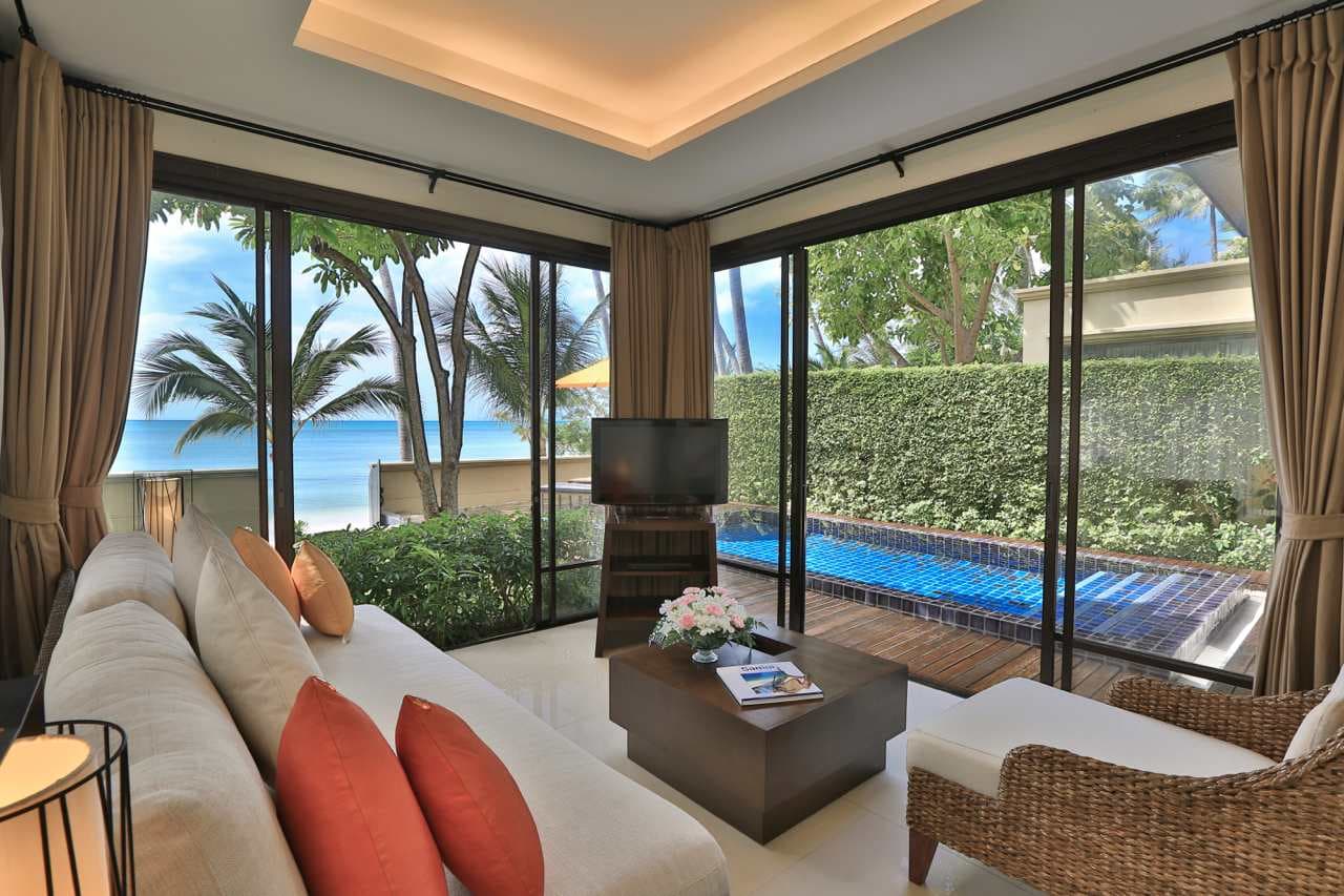Tui Blue The Passage Samui Pool Villas & Beach Resort Ansicht 6