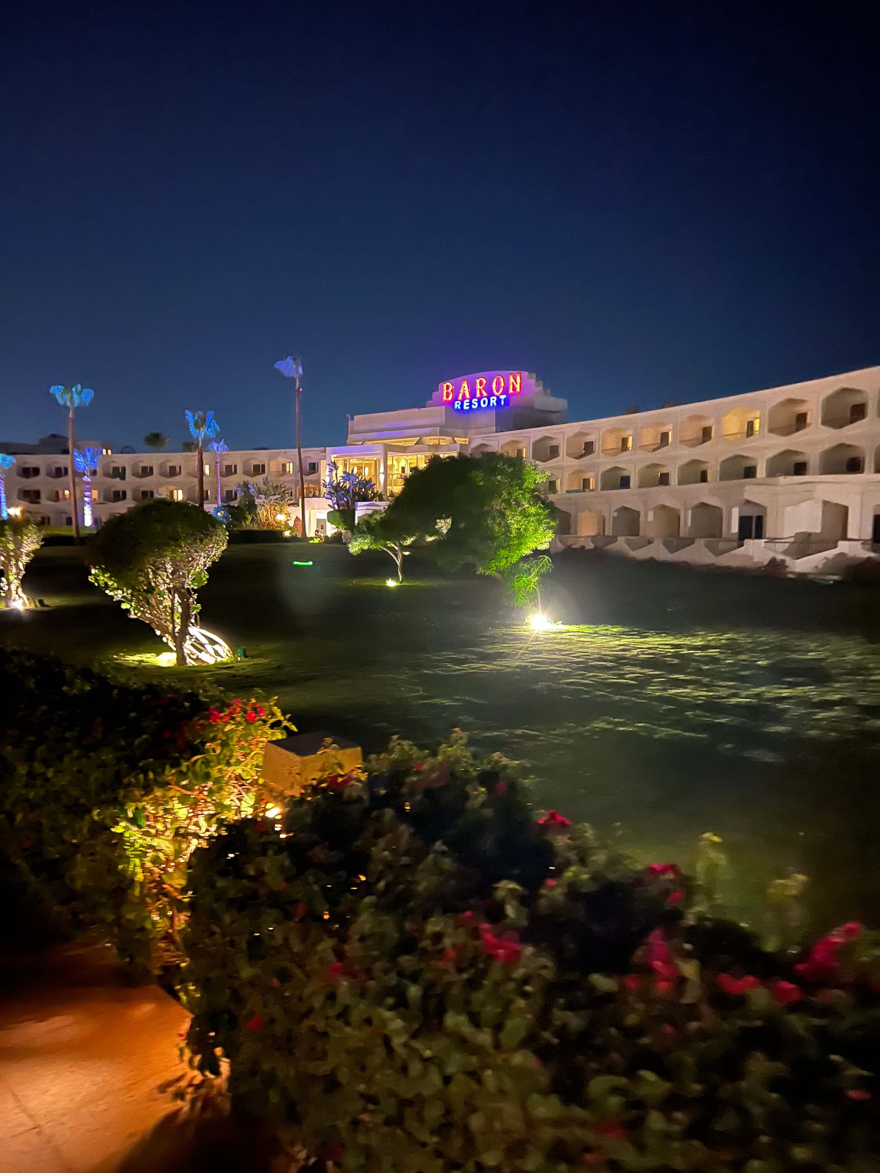 Baron Resort Ansicht 2