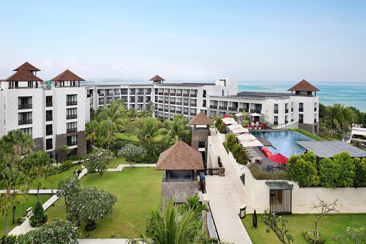 Pullman Bali Legian Beach Ansicht 2