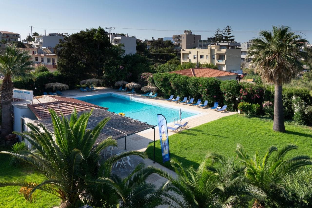 Hotel Gorgona Ansicht 7