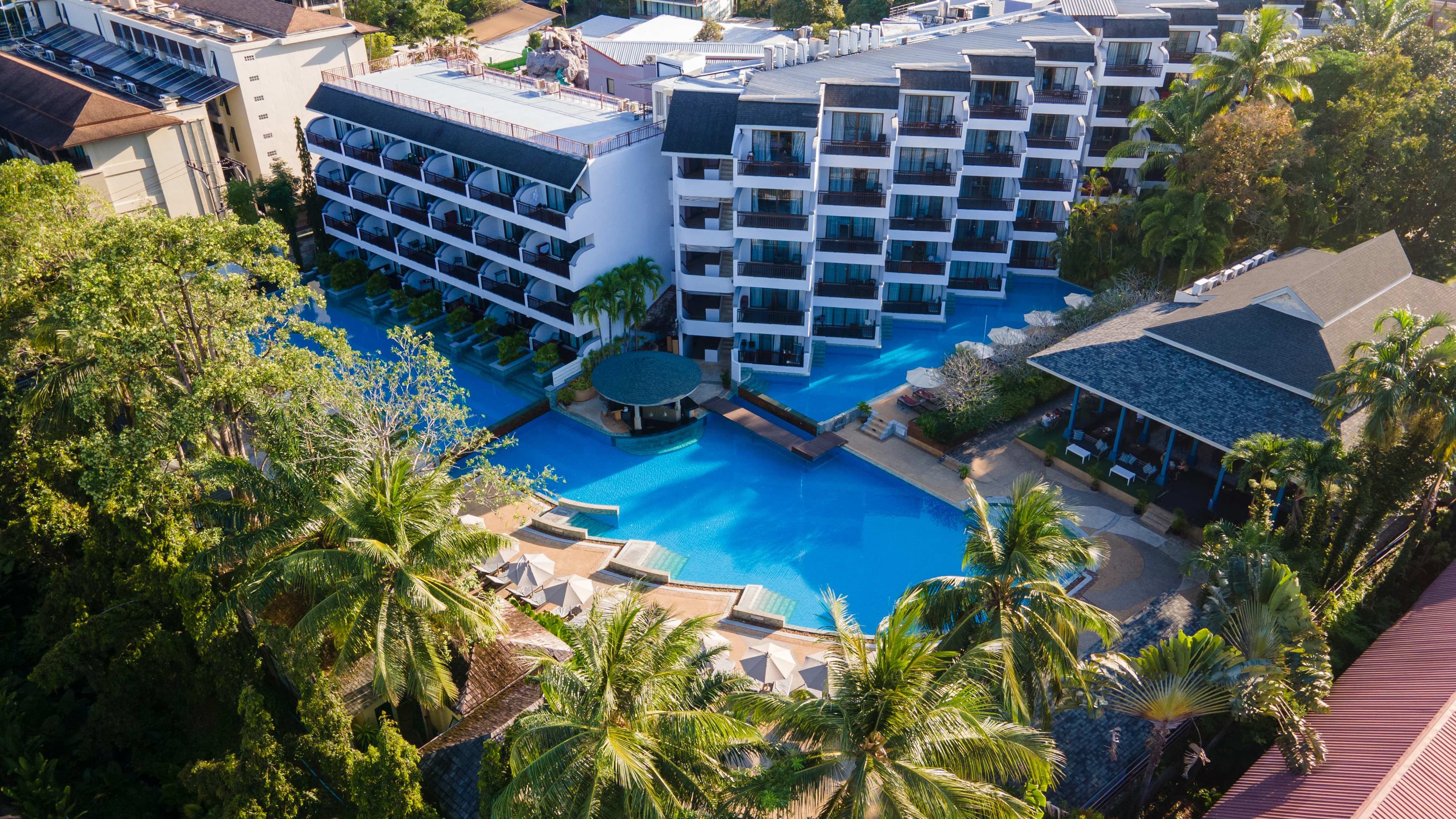 Hotel Krabi La Playa Ansicht 3