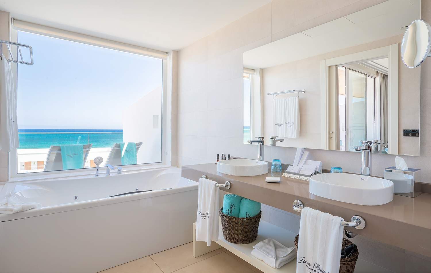 Hotel Lava Beach Ansicht 4
