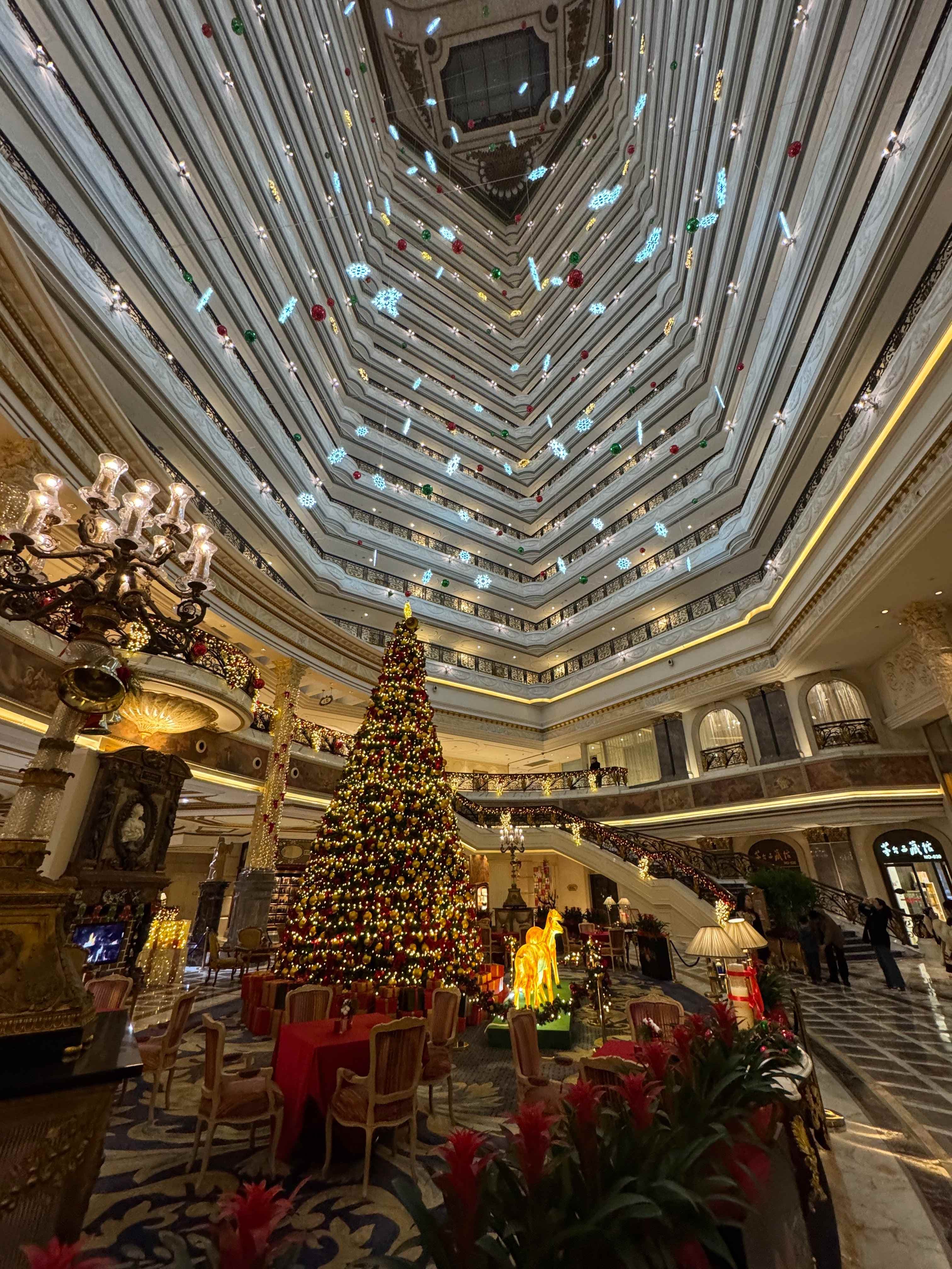 Legendale Hotel Beijing Ansicht 7