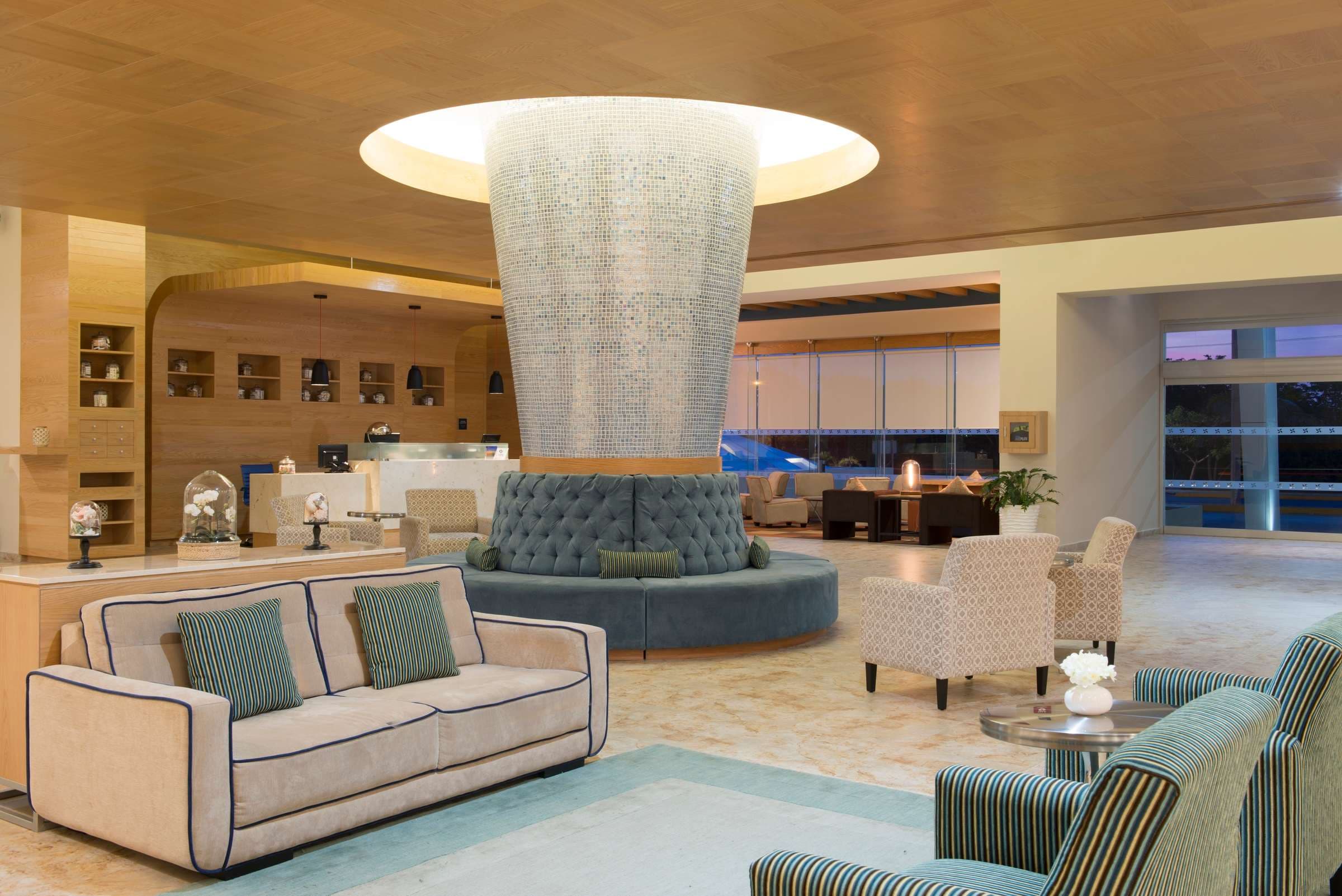 Four Points by Sheraton Cancun Centro Ansicht 8