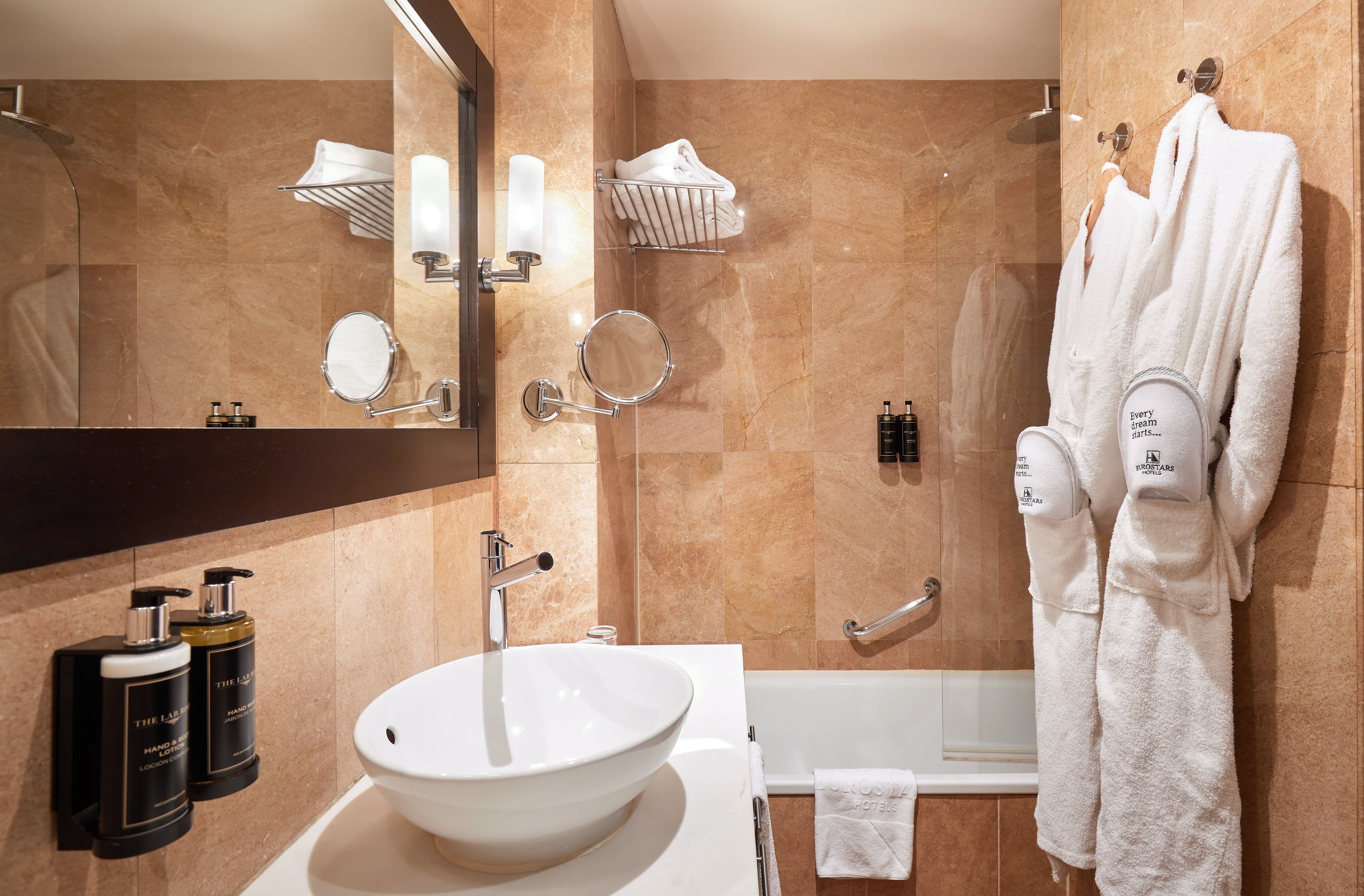 Hotel Eurostars Monumental Ansicht 3