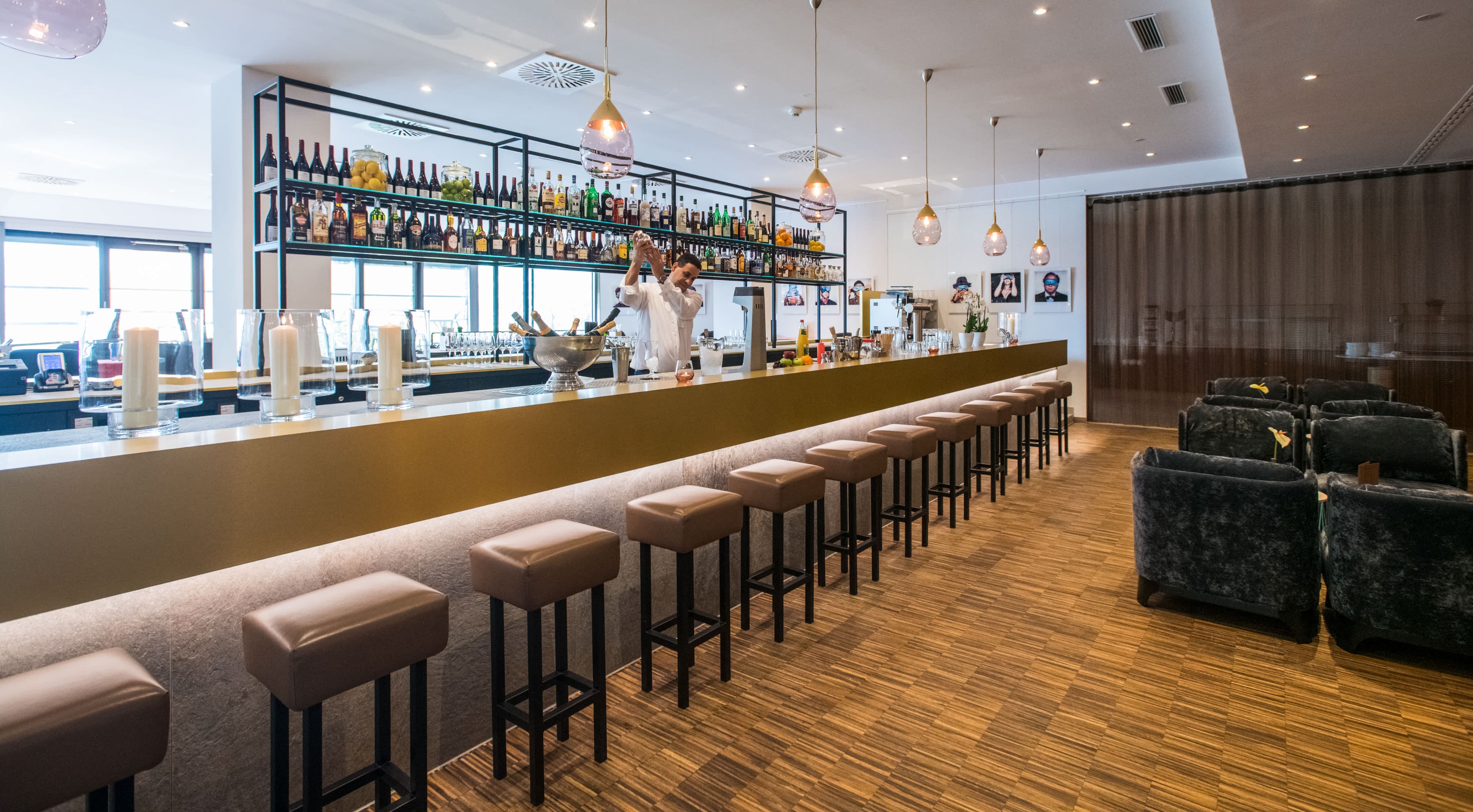 Spark by Hilton Wuppertal City Centre Ansicht 6