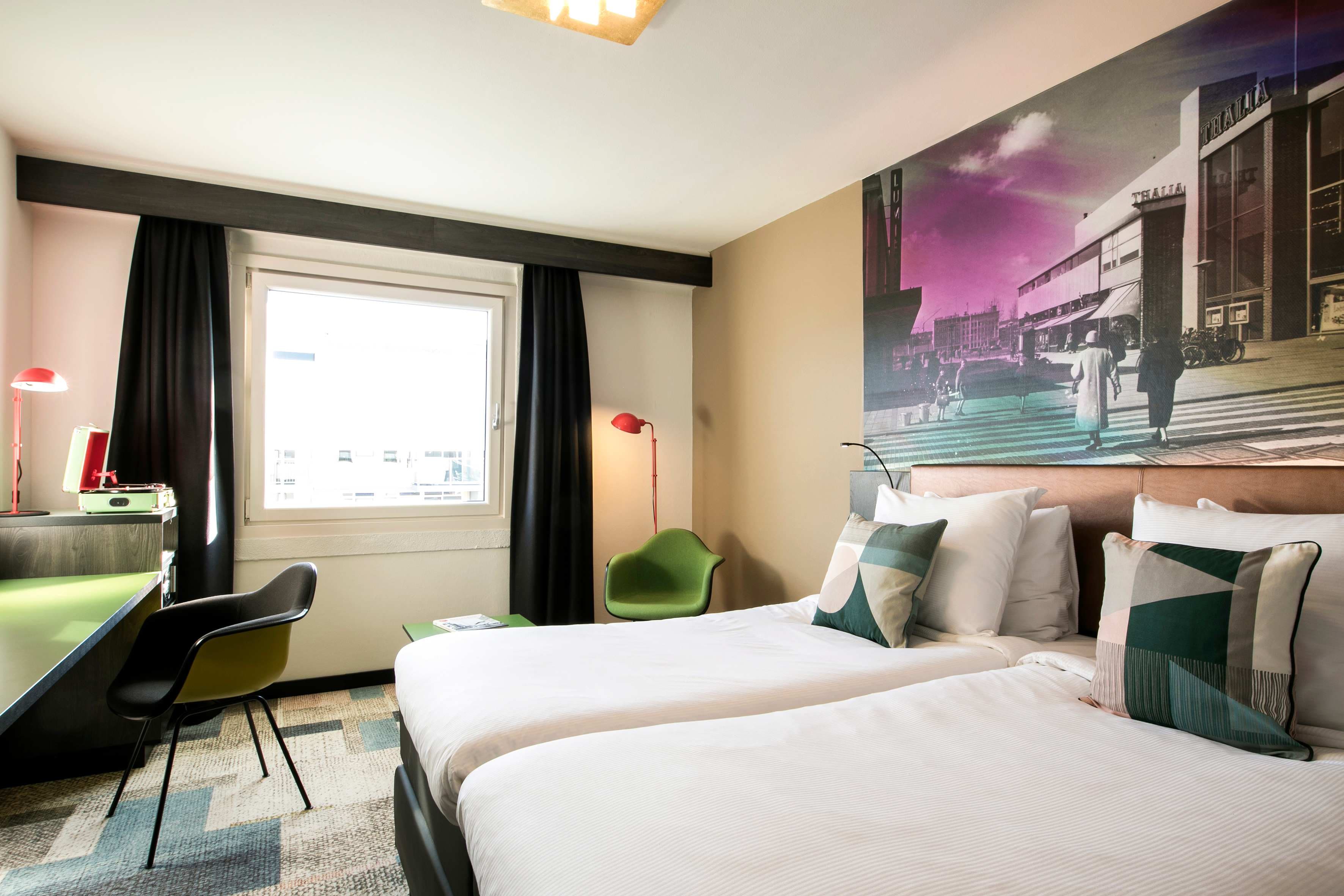 Savoy Hotel Rotterdam Ansicht 3