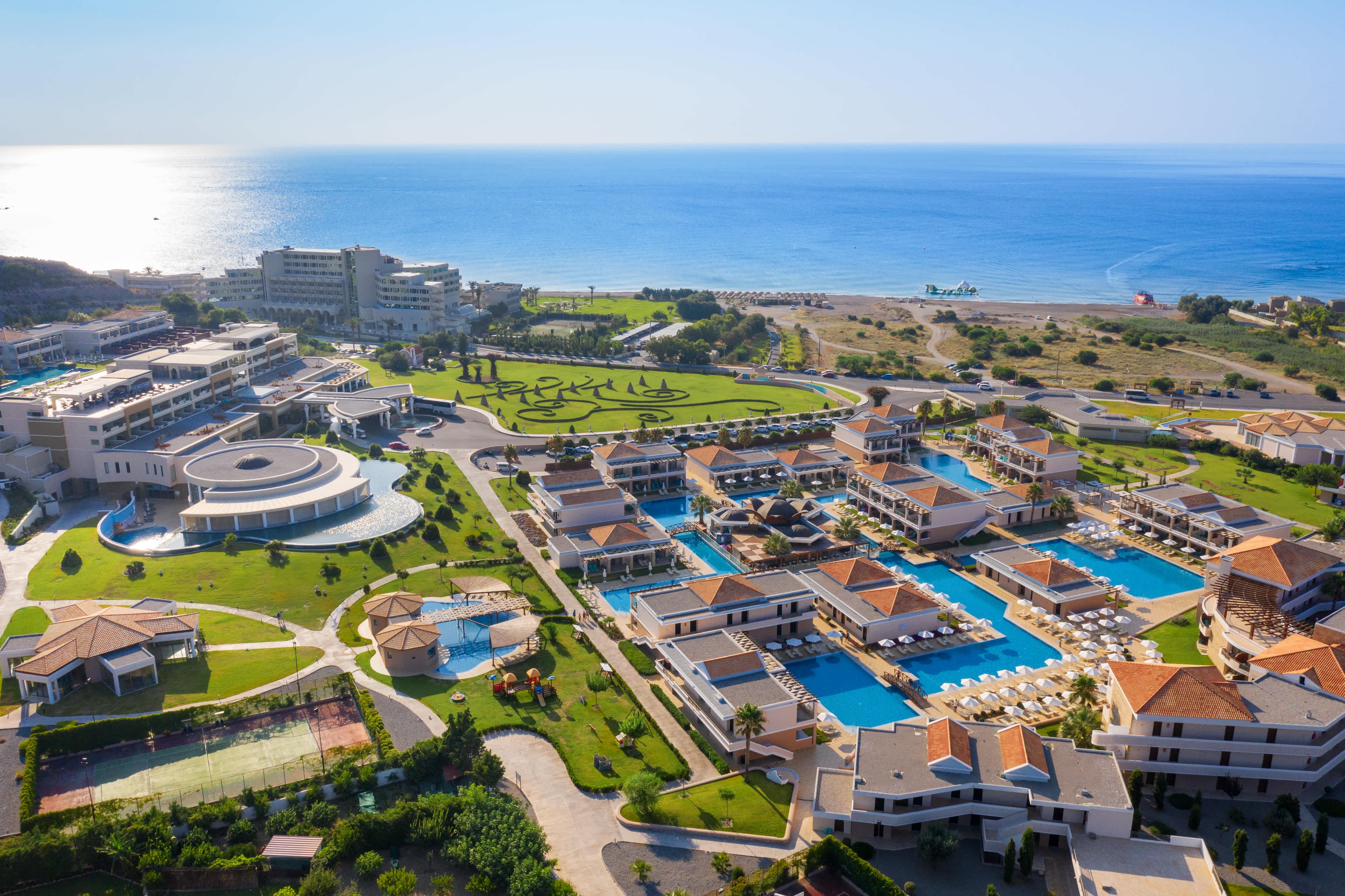 La Marquise Luxury Resort Complex Ansicht 3