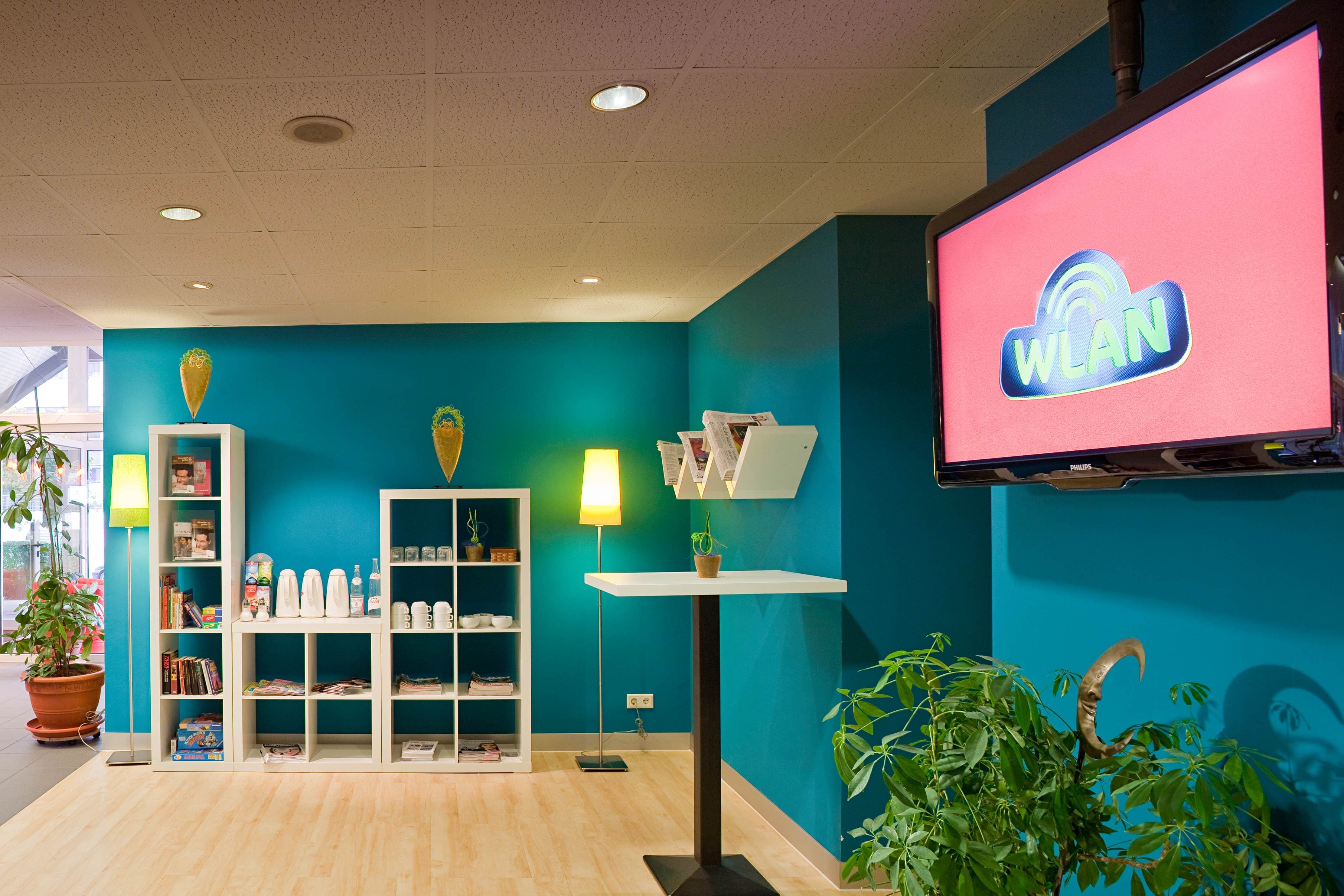 ibis Styles Hotel Düsseldorf-Neuss Ansicht 6
