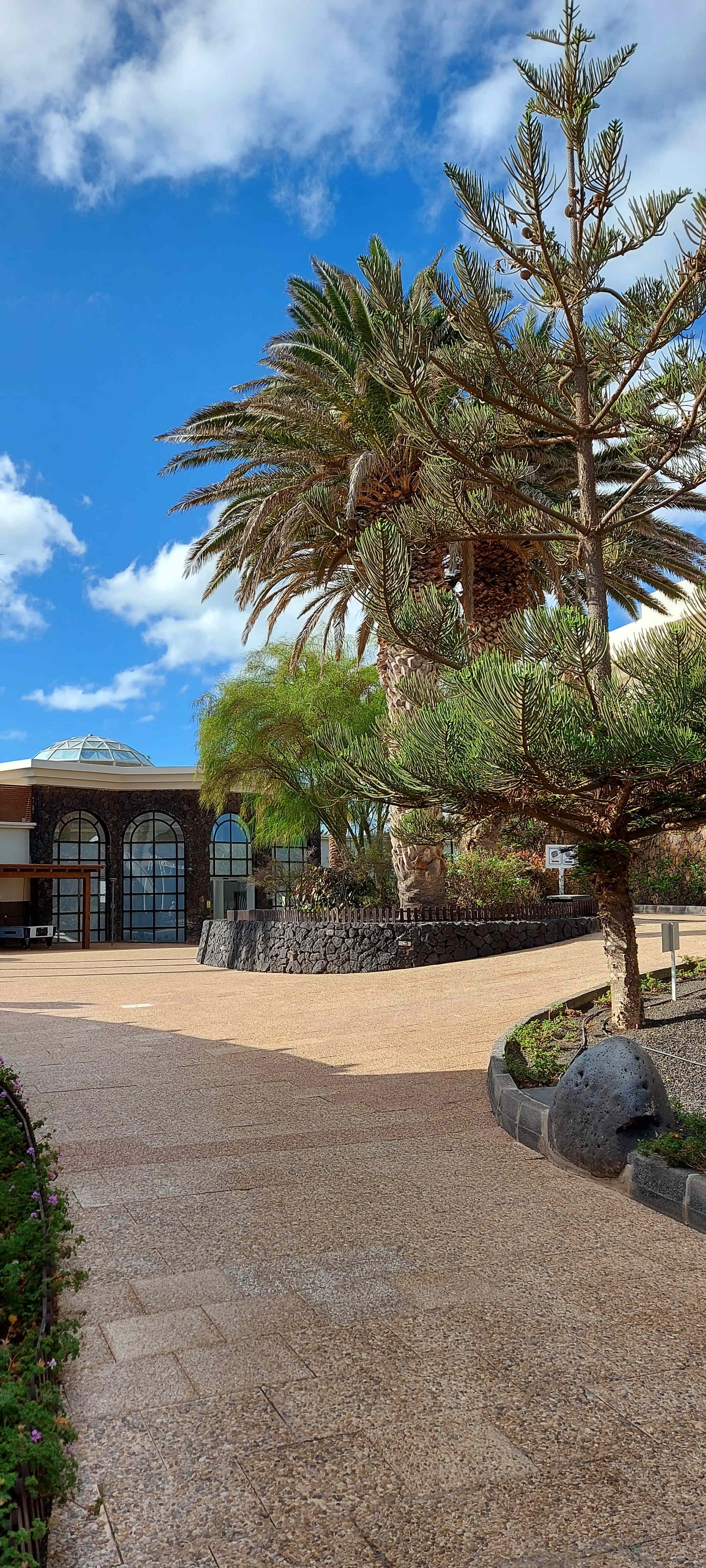 Los Zocos Impressive Lanzarote Ansicht 2