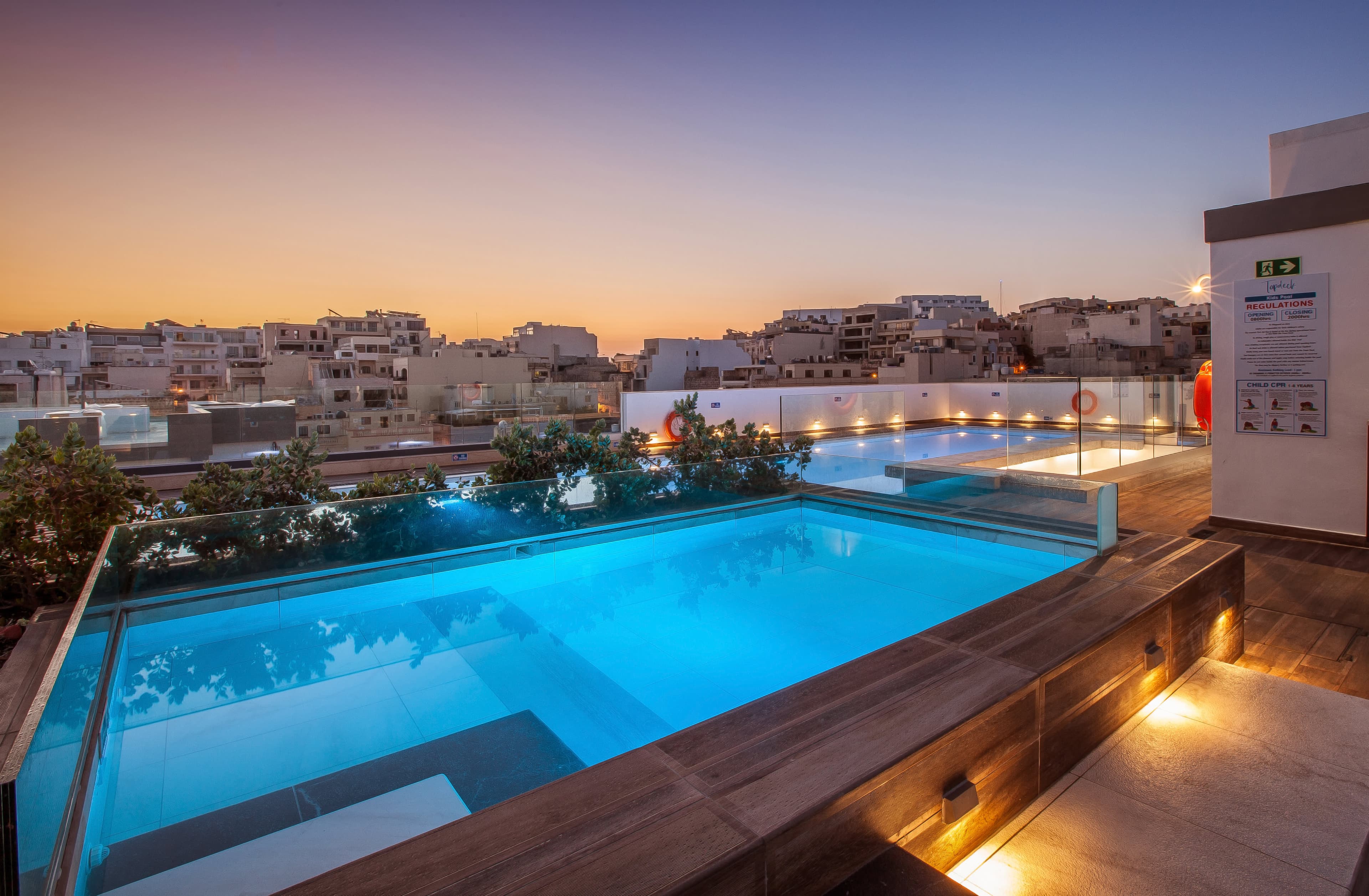 Solana Hotel & Spa Ansicht 10