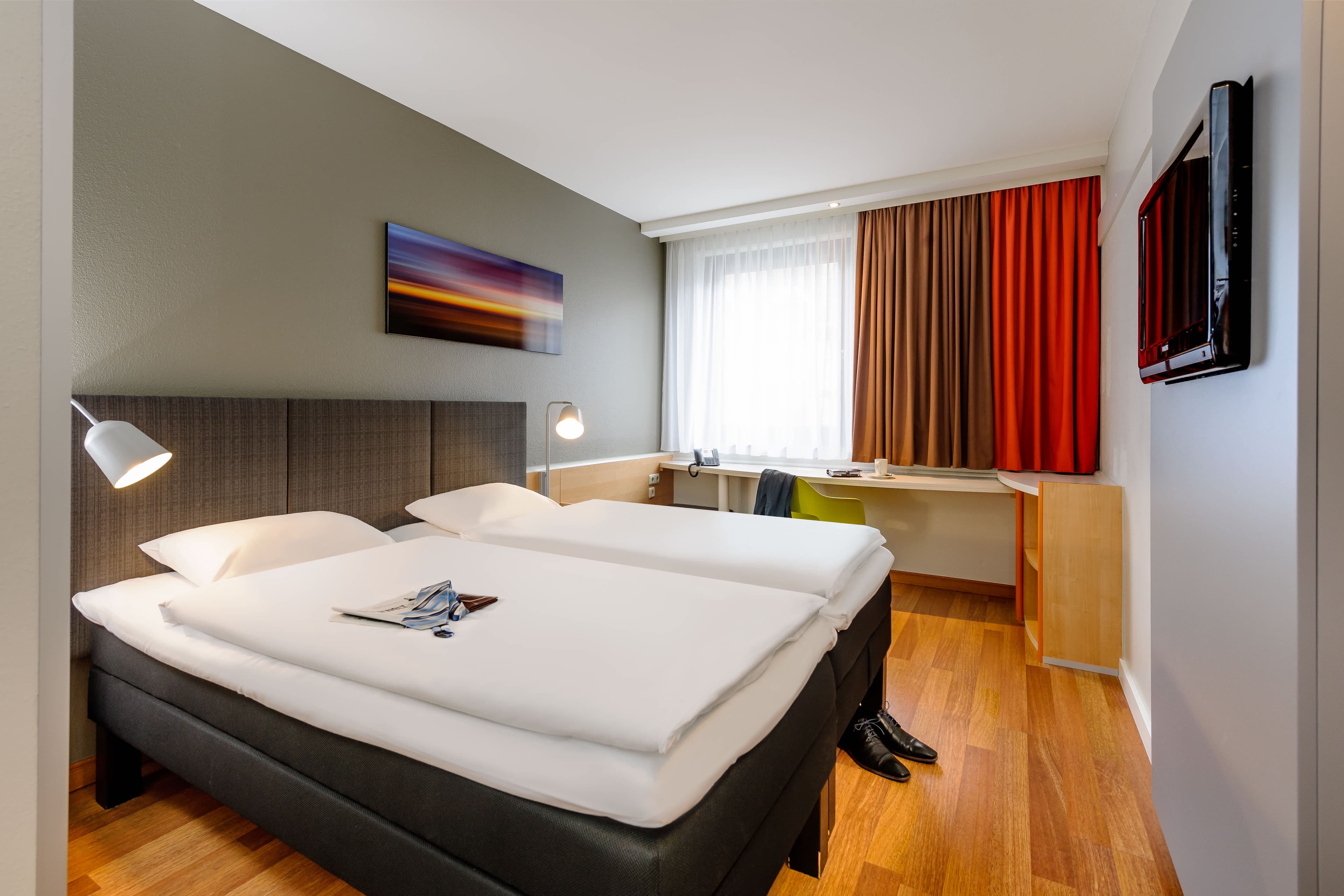 Ibis Hotel Bremen City Ansicht 4