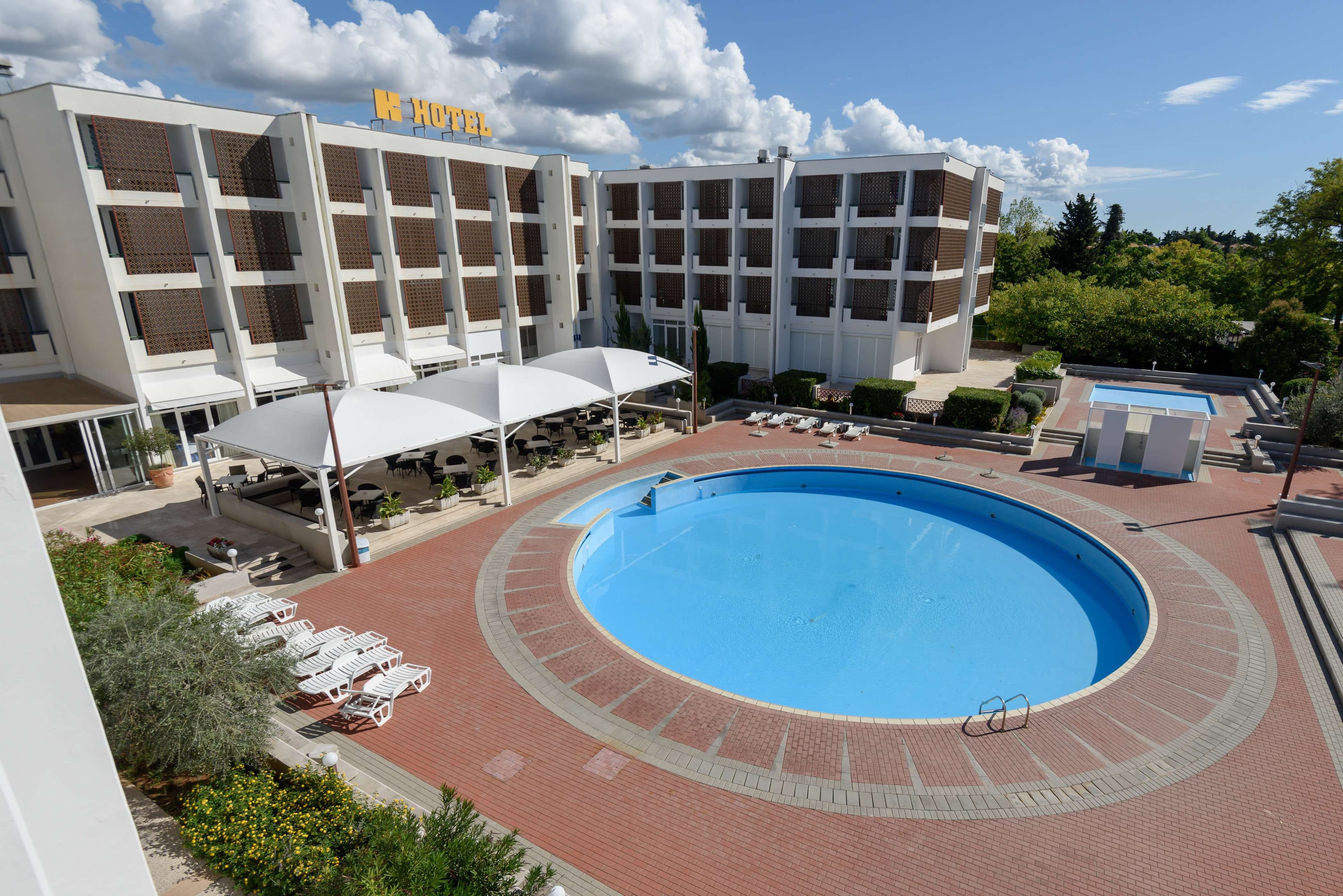 Hotel Kolovare Ansicht 7