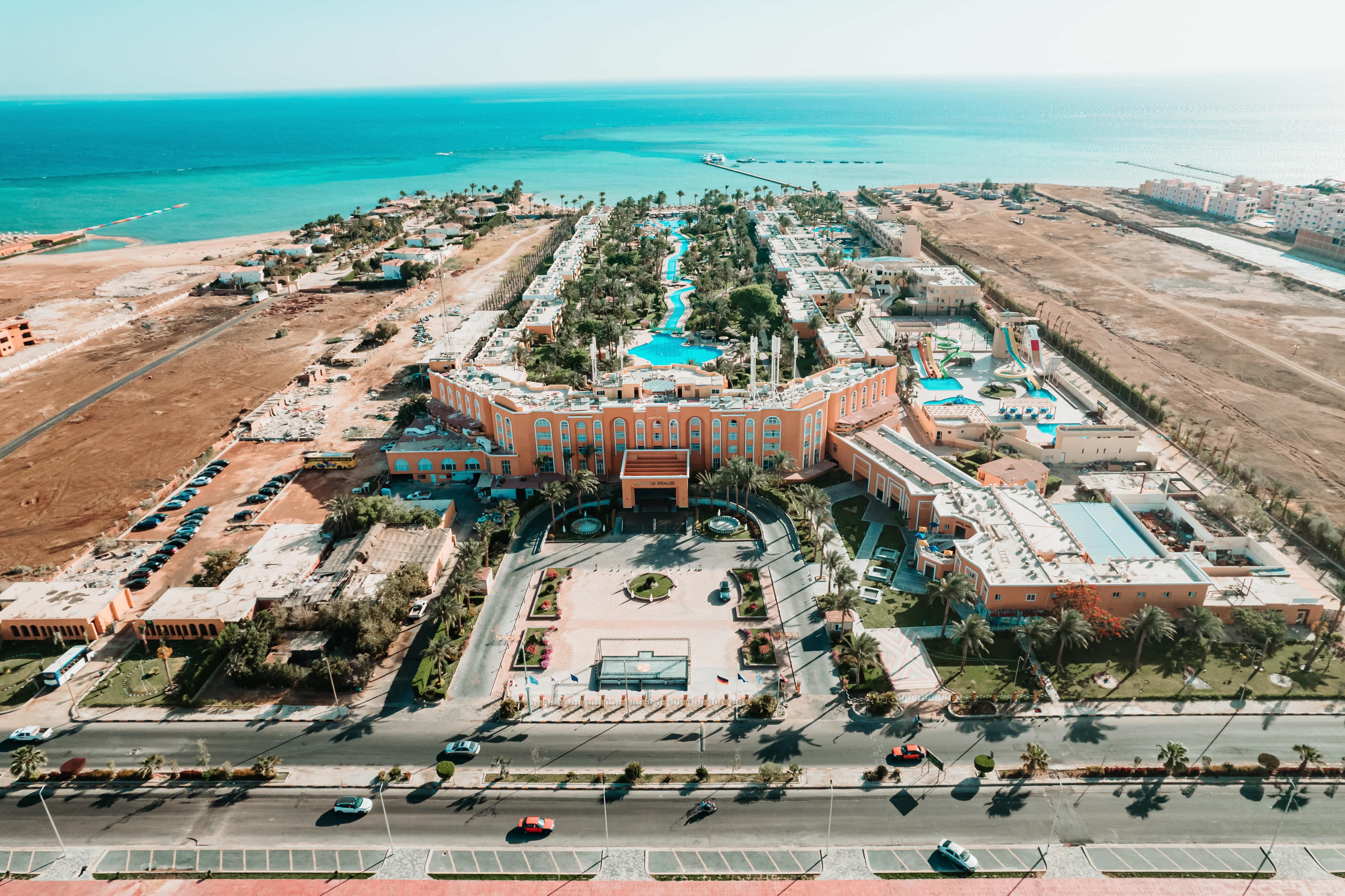 Golden Beach Resort Ansicht 2
