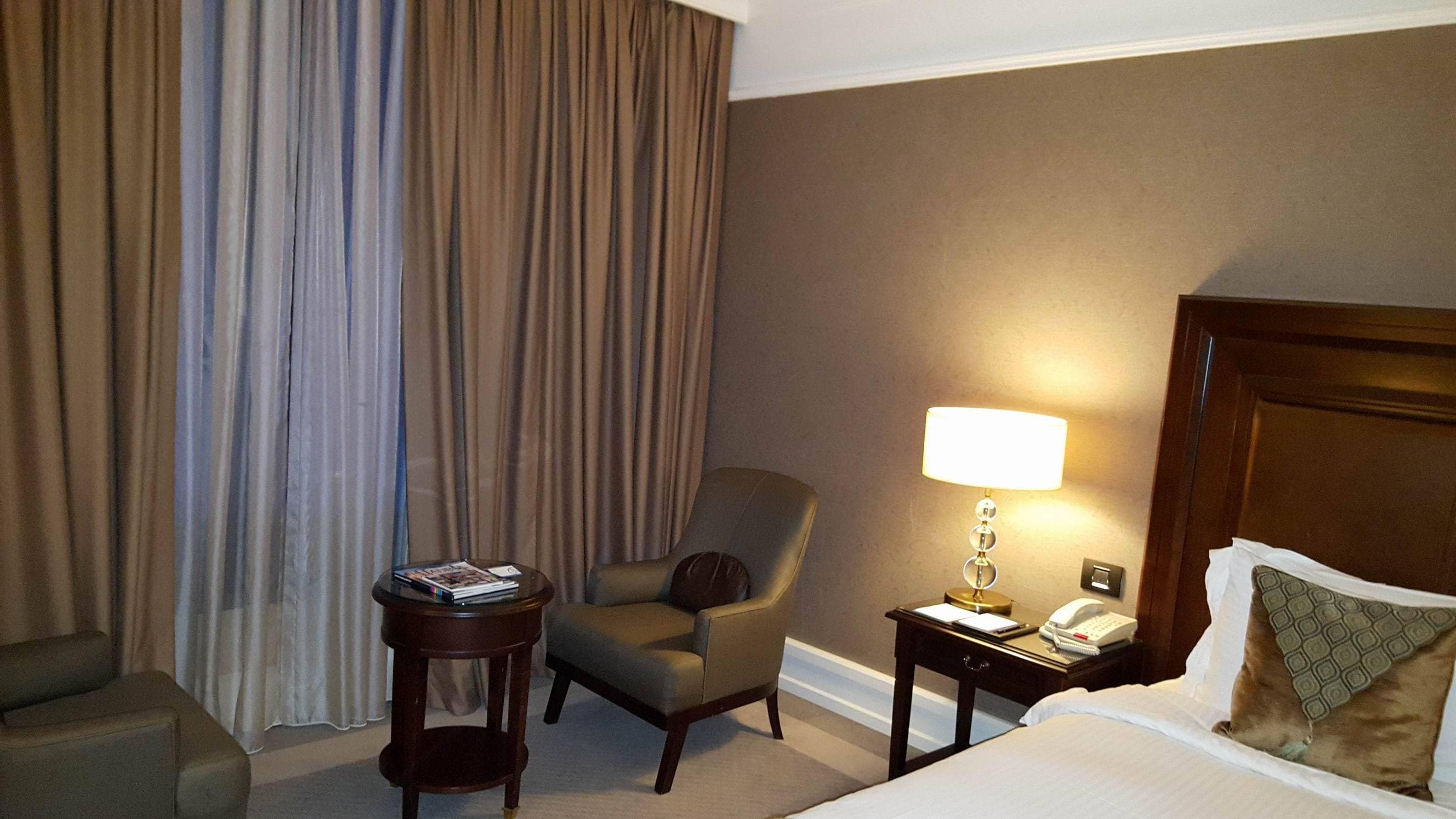 Divan Asia Istanbul Ansicht 6