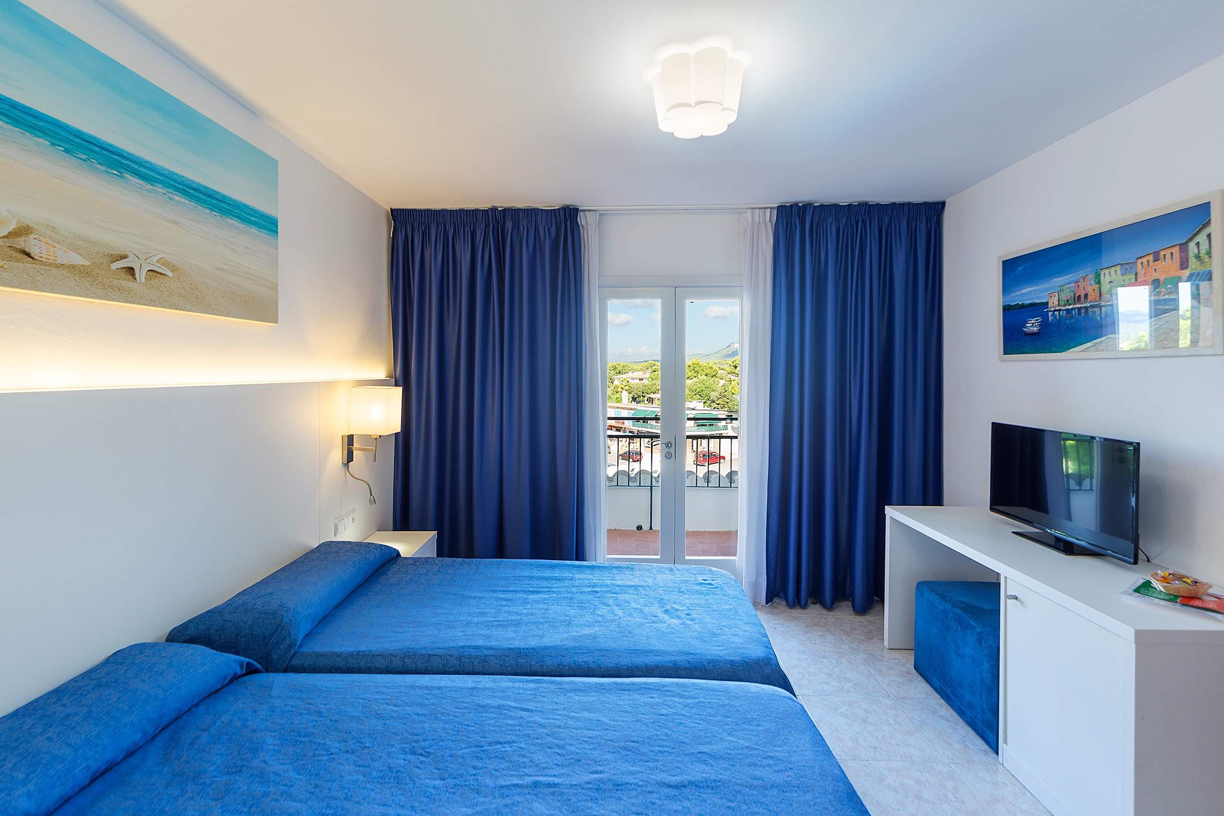 Hotel Club Cala Murada Ansicht 4