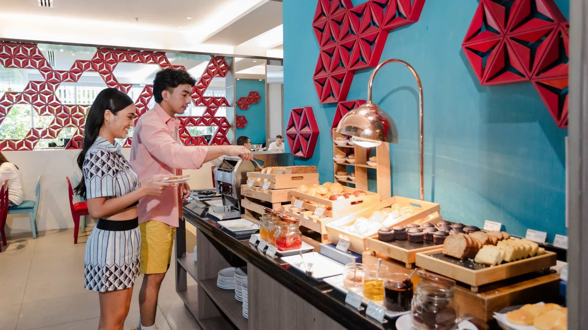 ibis Styles Phuket City Ansicht 6